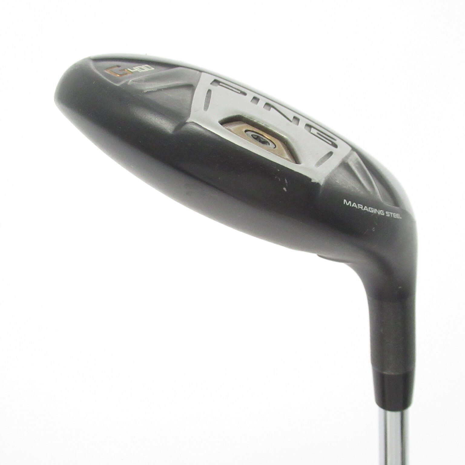 中古】G400 ユーティリティ N.S.PRO ZELOS 6 22 設定無 D
