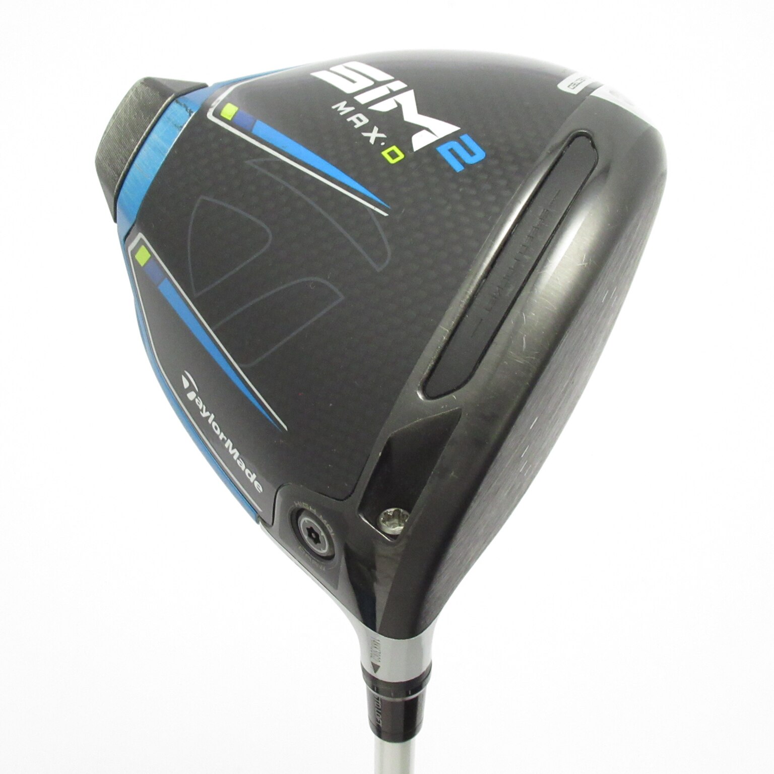 中古】SIM2 MAX-D ドライバー (テーラーメイド) SIM2 通販｜GDO中古
