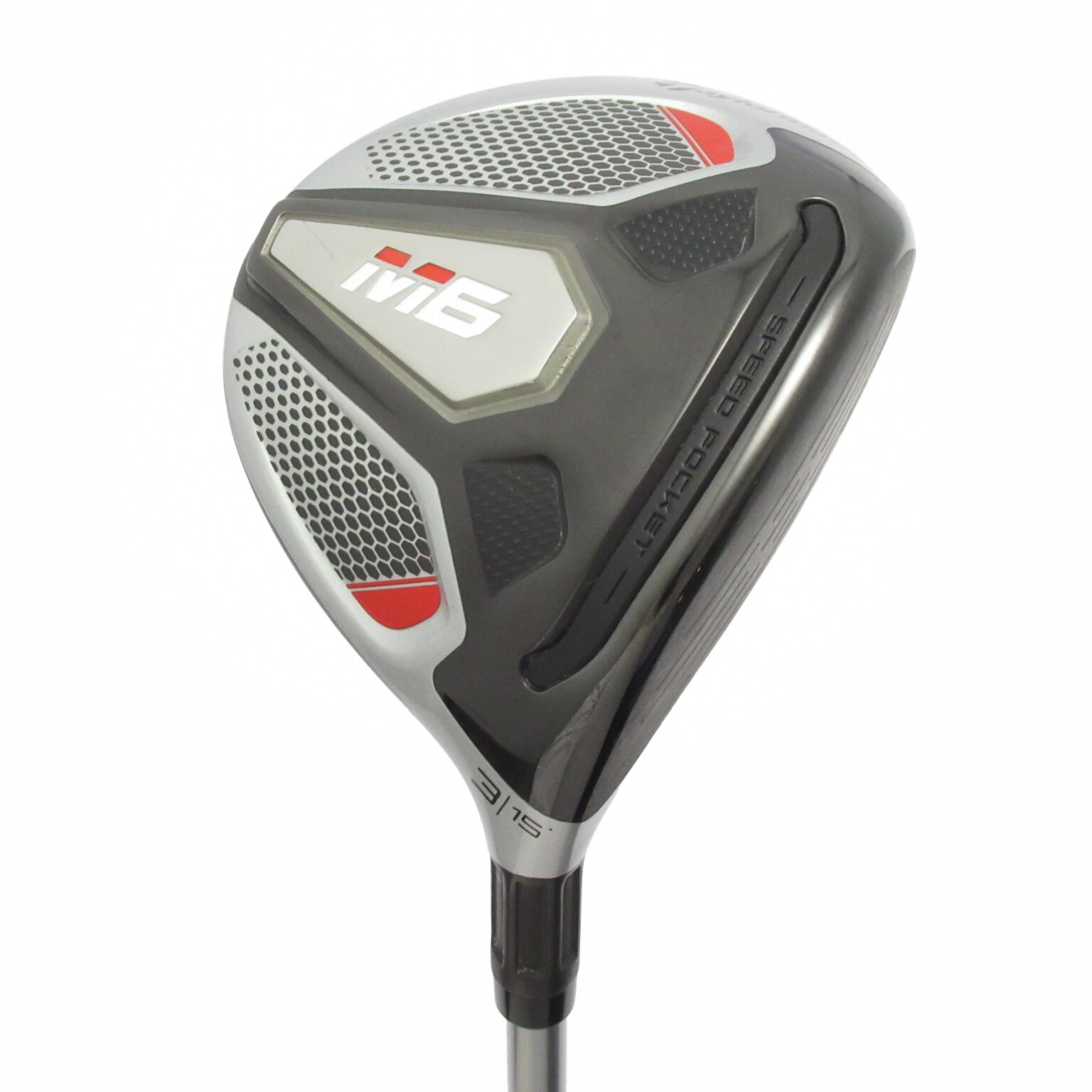 中古】M6 フェアウェイウッド (テーラーメイド) 通販｜GDO中古ゴルフクラブ