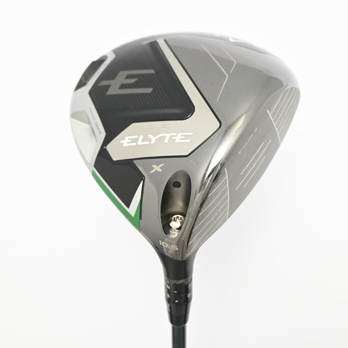 中古】エリート X ドライバー VENTUS GREEN 5 for Callaway 10.5 S C
