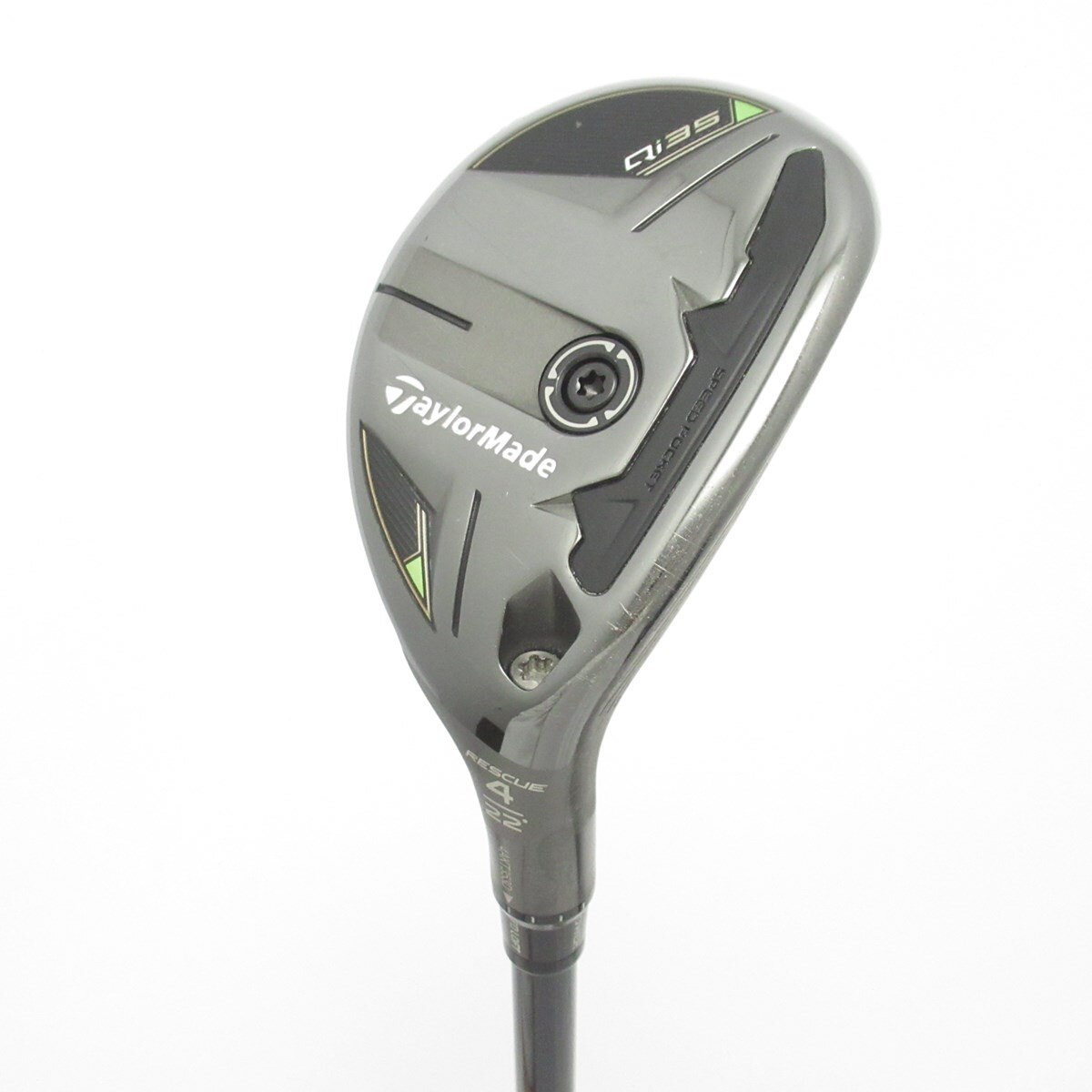 中古】Qi35 レスキュー ユーティリティ Diamana Silver TM70(2025） 22