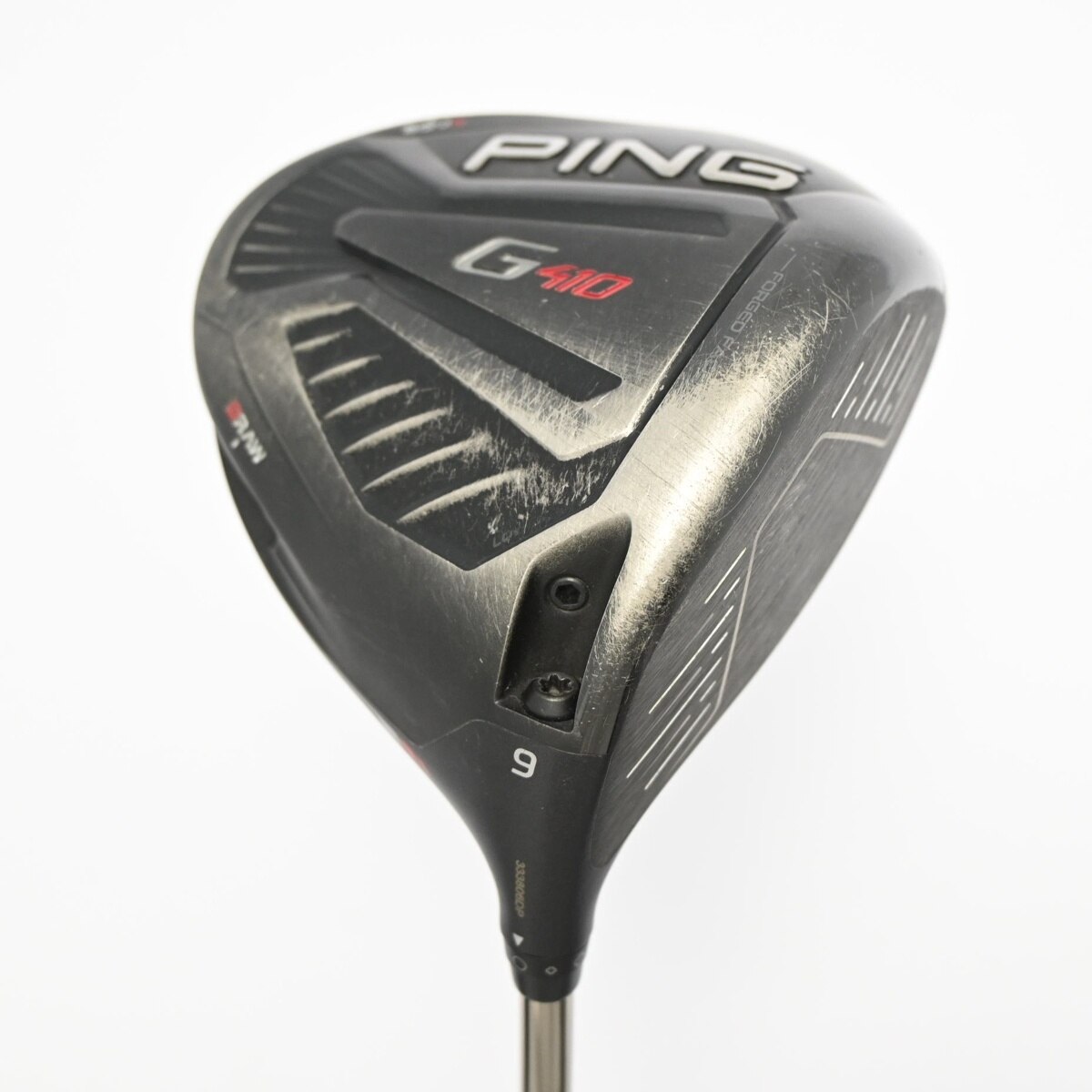 中古】G410 LST ドライバー PING TOUR 173-55 9 SR CD(ドライバー