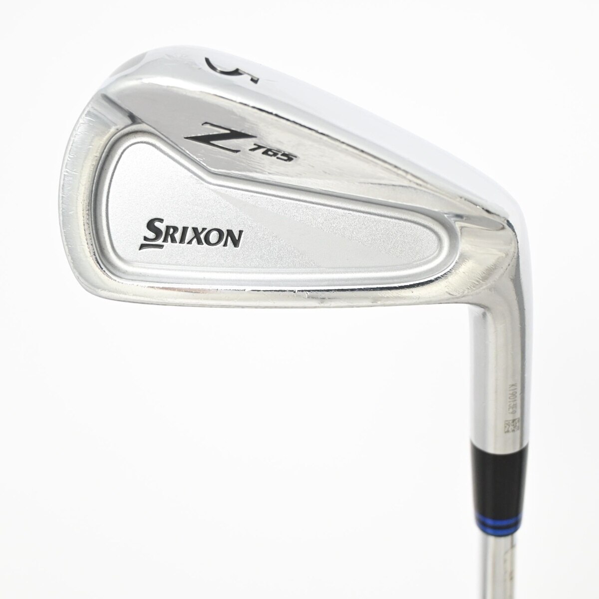 中古】スリクソン Z765 アイアン N.S.PRO MODUS3 TOUR 105 25 S CD