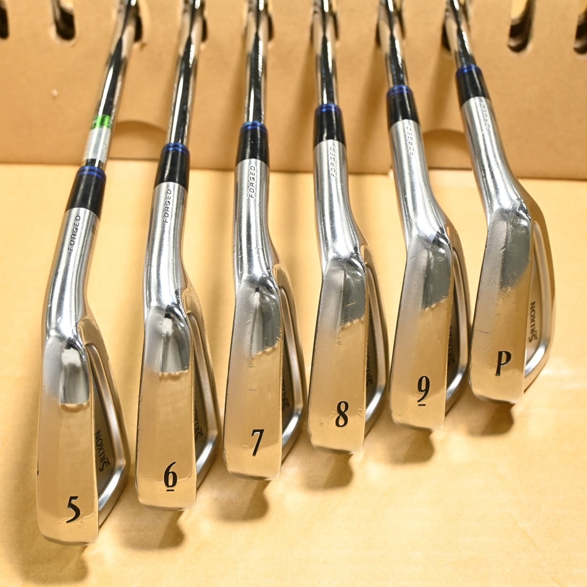 クラブ SRIXON Z765 5-P MODUS115S Gear Trials 2018: Srixon Z765 – GolfWRX