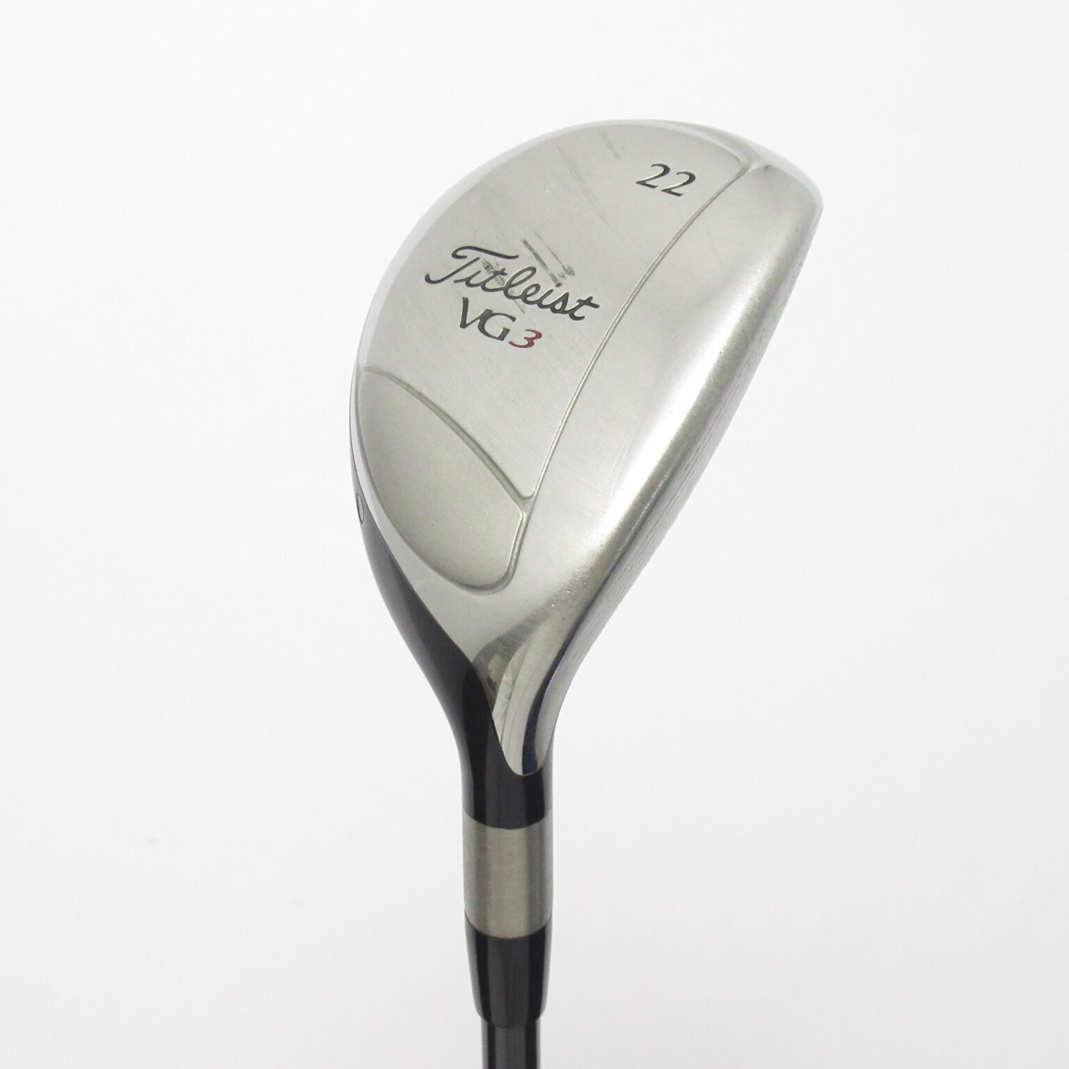 中古】VG3 ユーティリティ (タイトリスト) 通販｜GDO中古ゴルフクラブ