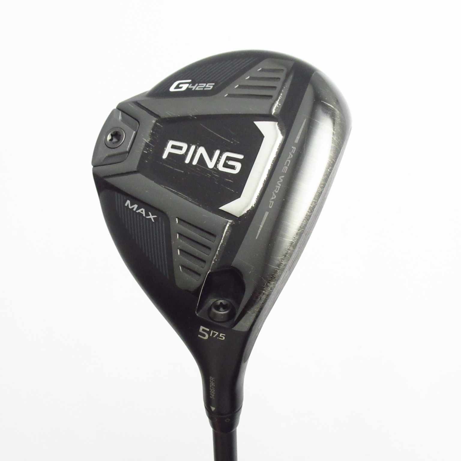 中古】G425 MAX フェアウェイウッド ALTA J CB SLATE 17.5 R D