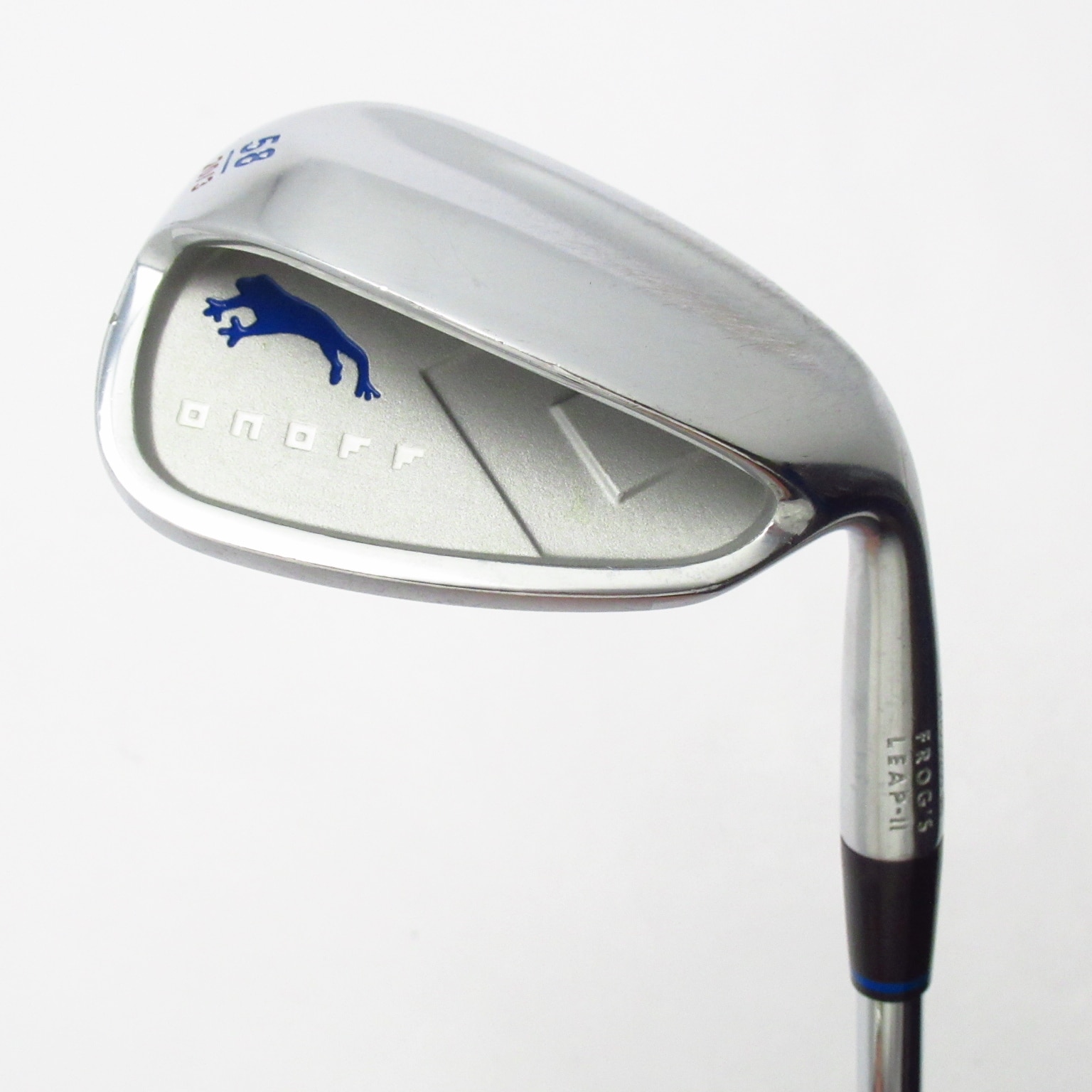 ONOFF ウェッジ 64度 20/3 中古品 中古】ONOFF ウェッジ (オノフ) 通販｜GDO中古ゴルフクラブ