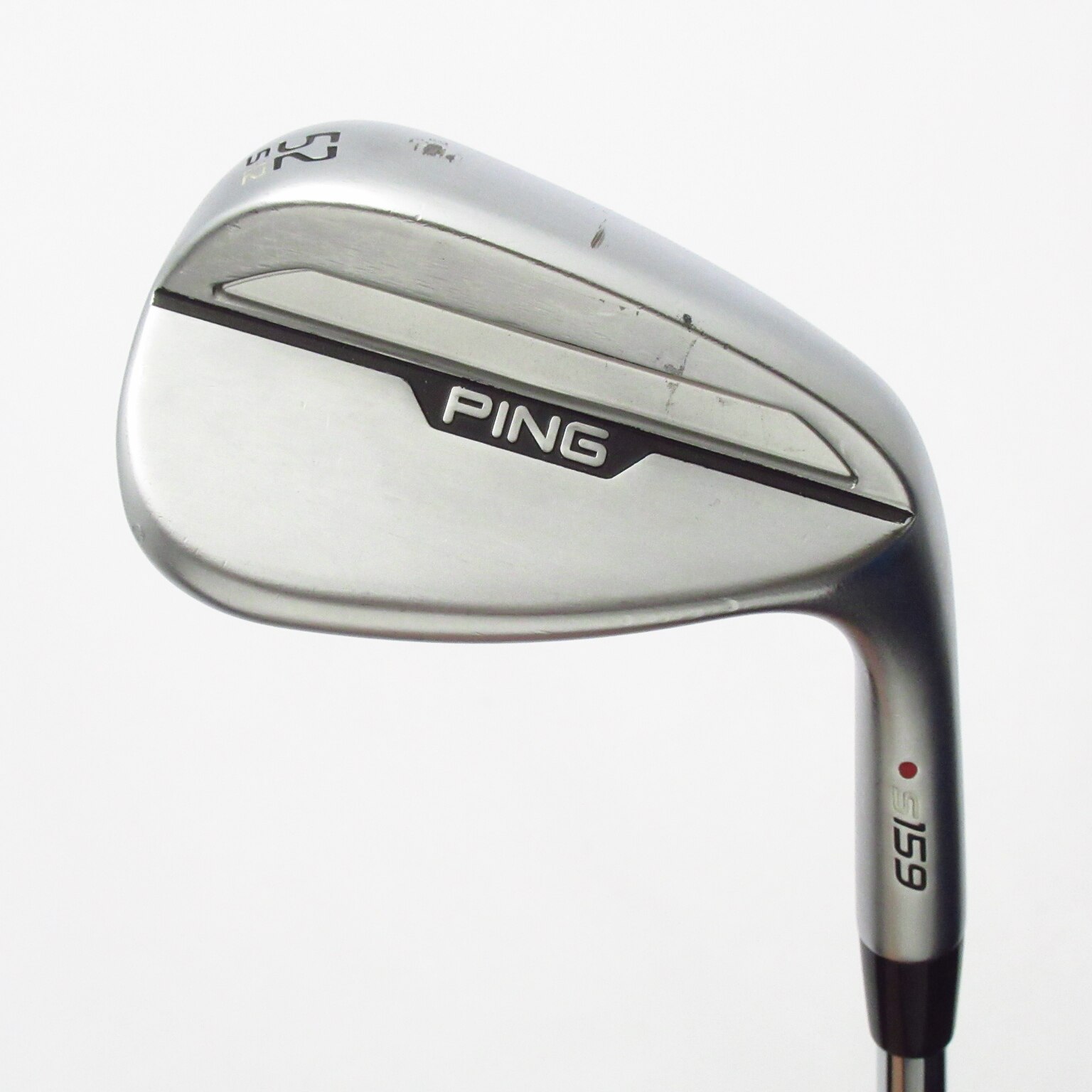 中古】S159 ウェッジ N.S.PRO MODUS3 TOUR 115 52-12 S D(ウェッジ