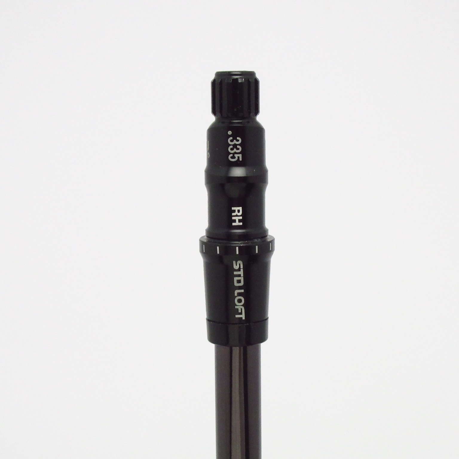 中古】純正シャフト ドライバー用_スリーブ付 PING TOUR 2.0 BLACK 65