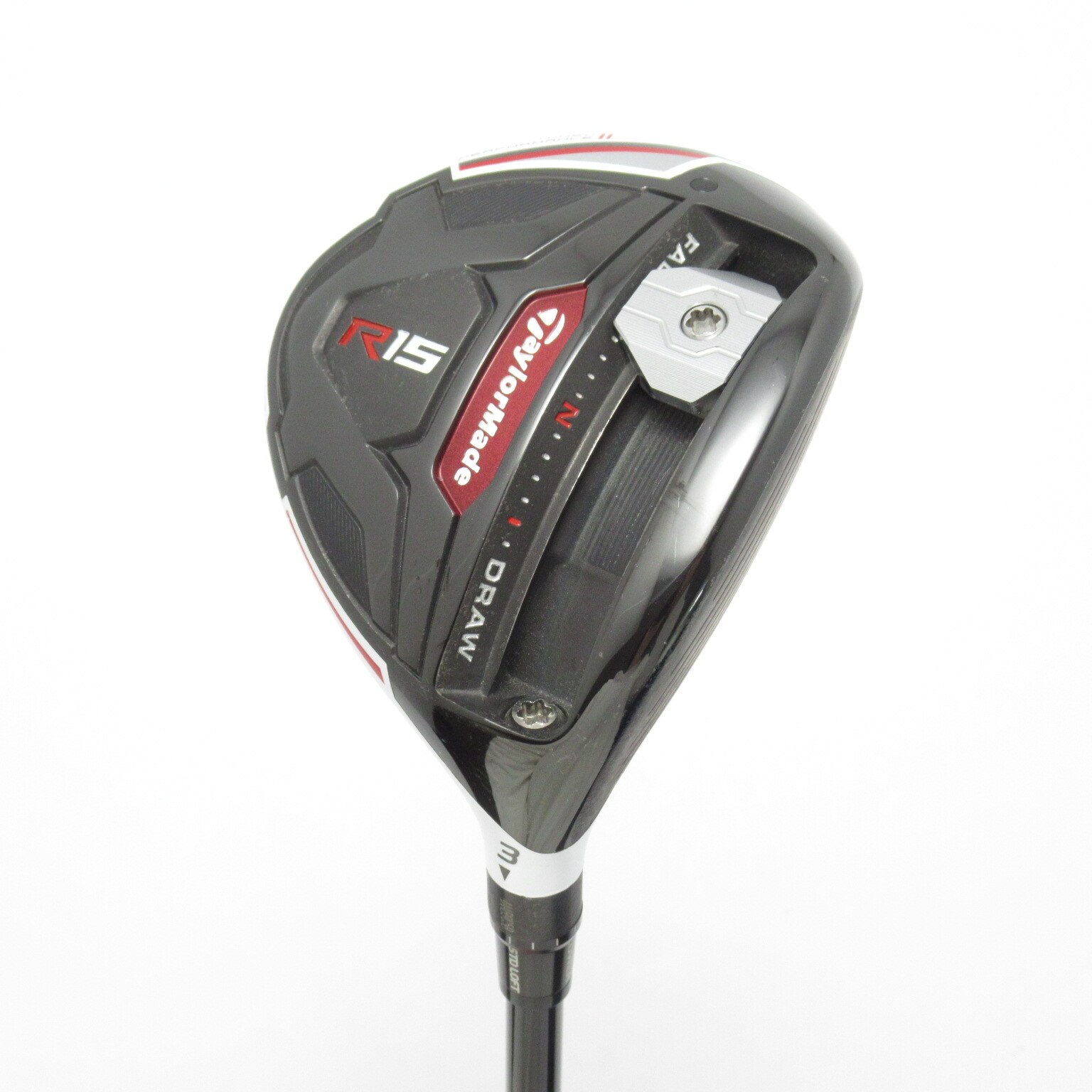中古】R15 フェアウェイウッド TM1-117 15 SR C(フェアウェイウッド