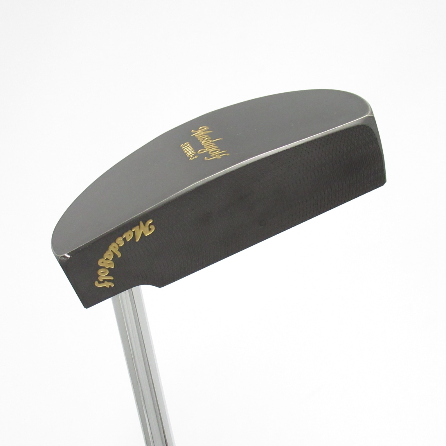 中古】STUDIO-3 パター (マスダゴルフ) MASDAGOLF 通販｜GDO中古ゴルフ
