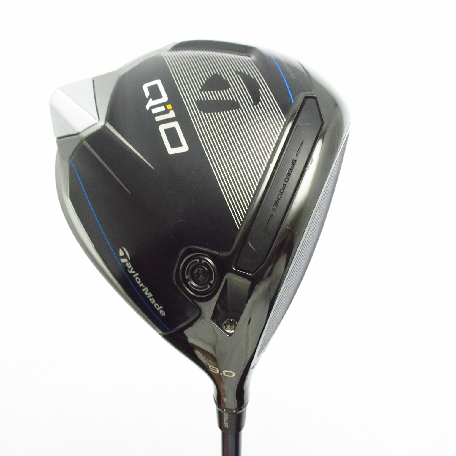 中古】Qi10 ドライバー (テーラーメイド) Qi10 通販｜GDO中古ゴルフクラブ