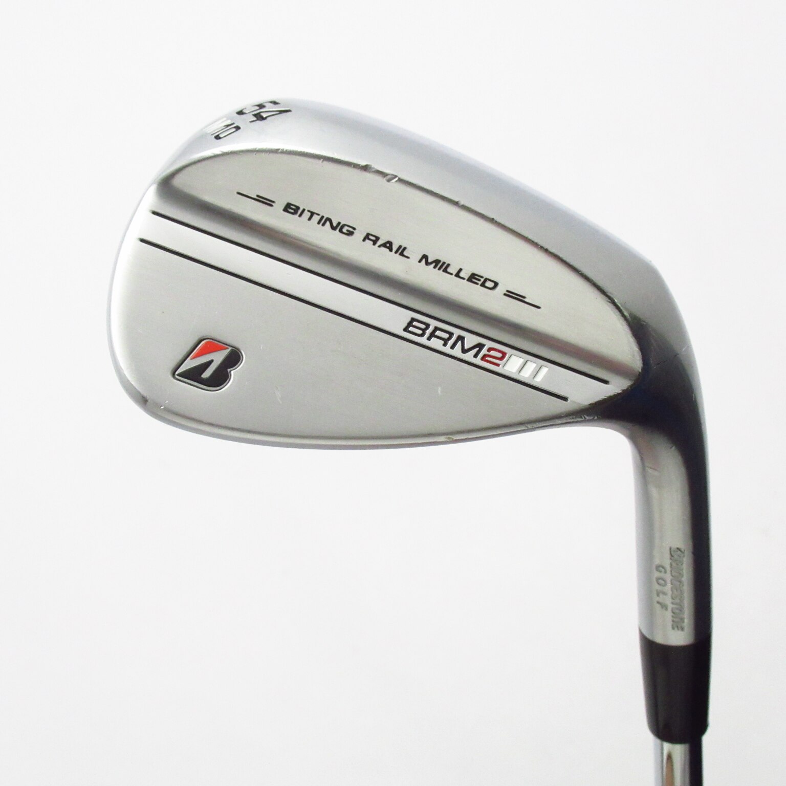 中古】BRM2 ウェッジ N.S.PRO MODUS3 TOUR 120 54-10 S C(ウェッジ