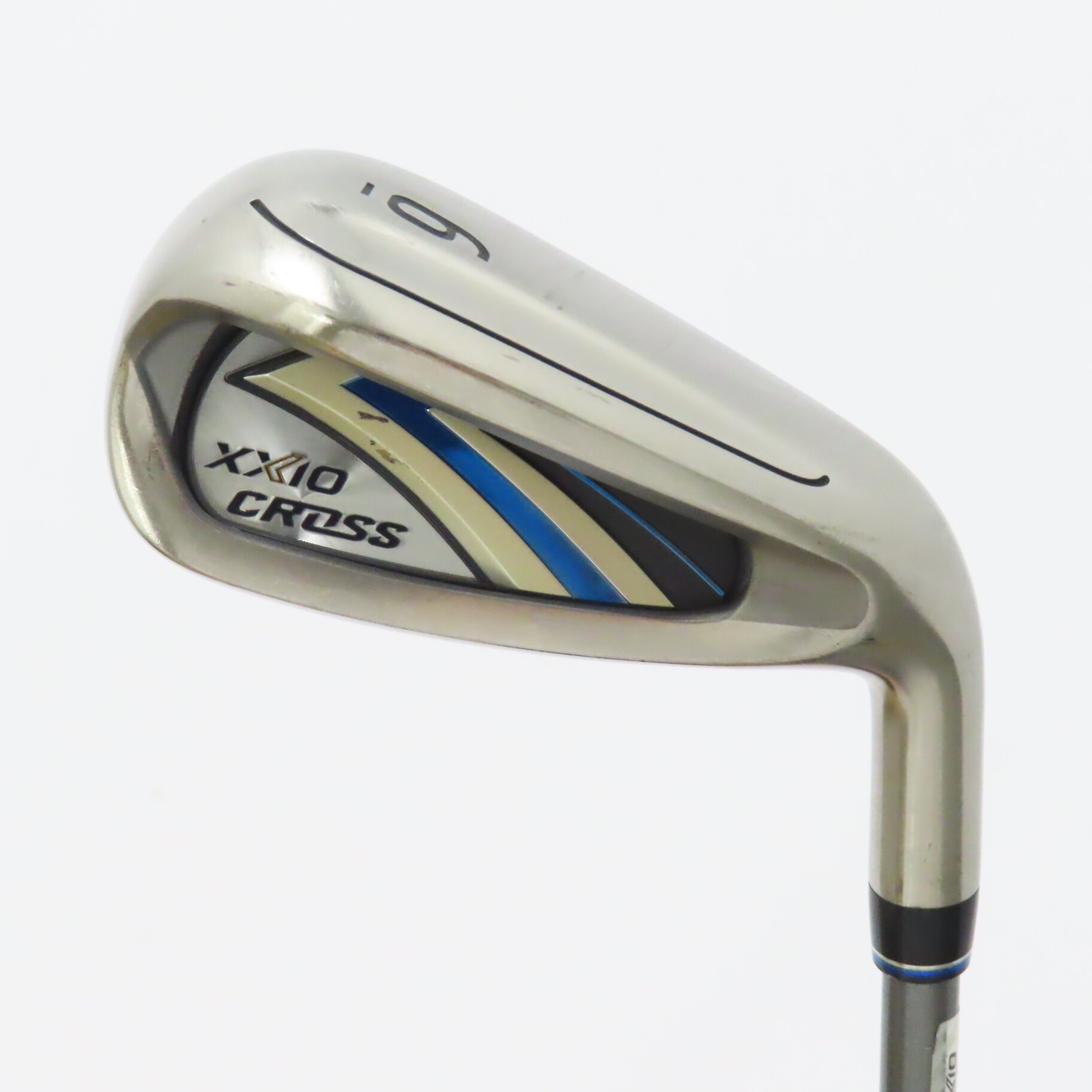 Used] XXIO Cross (2021) Irons MH2000 23 S CD (Iron Set) | XXIO