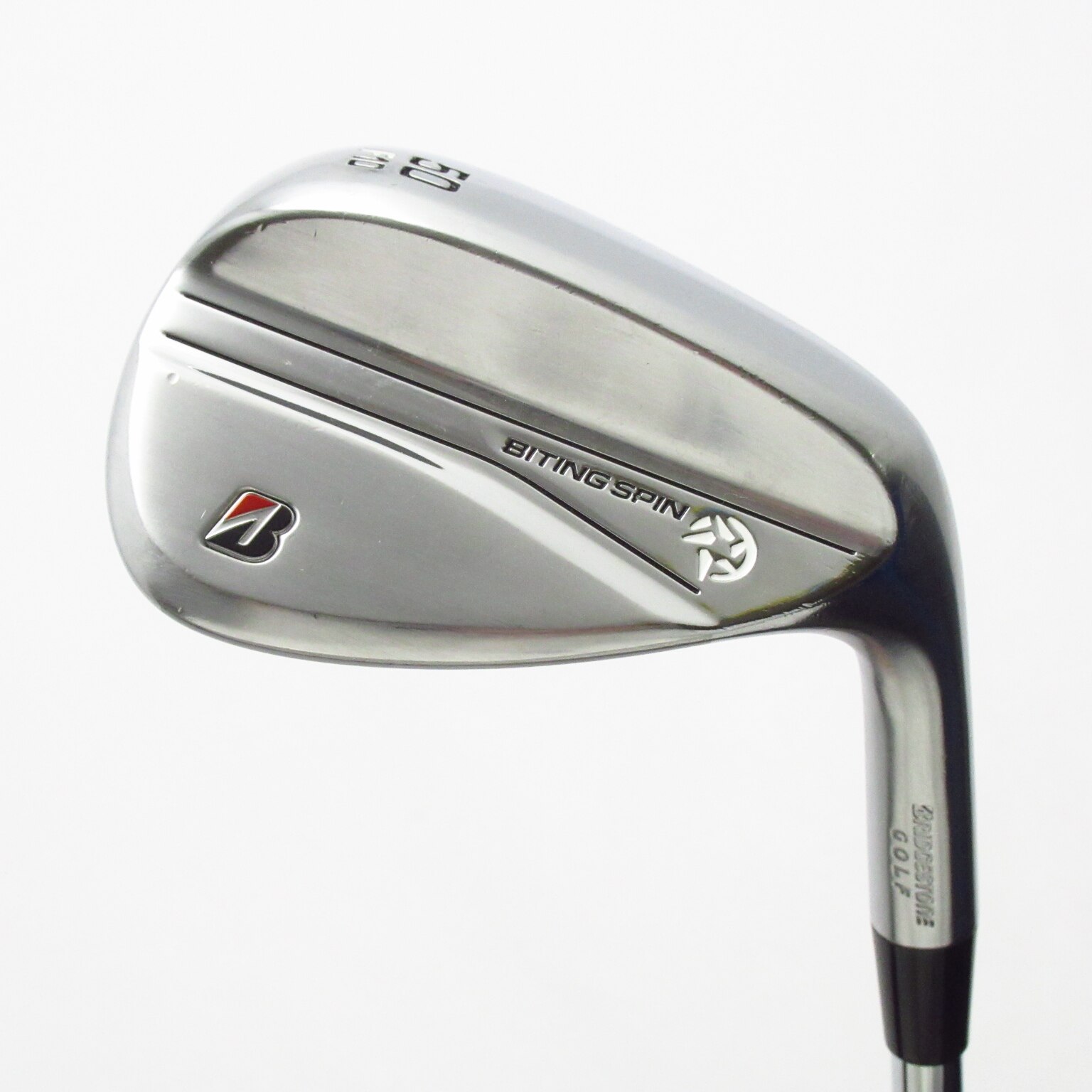 中古】BITING SPIN ウェッジ N.S.PRO MODUS3 WEDGE 105 50-10 WEDGE C