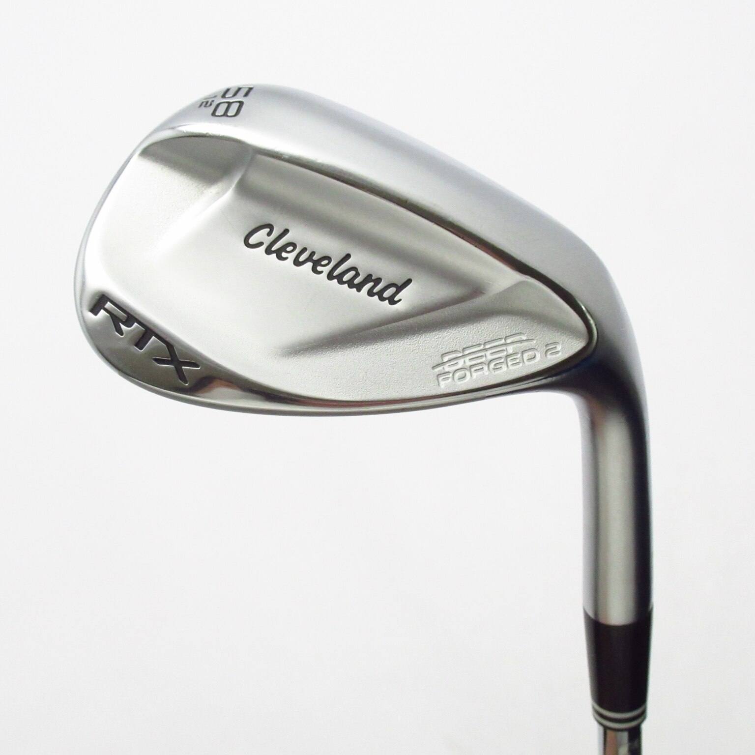 中古】RTX DEEP FORGED2 ウェッジ KBS TOUR LITE 58-12 S C(ウェッジ