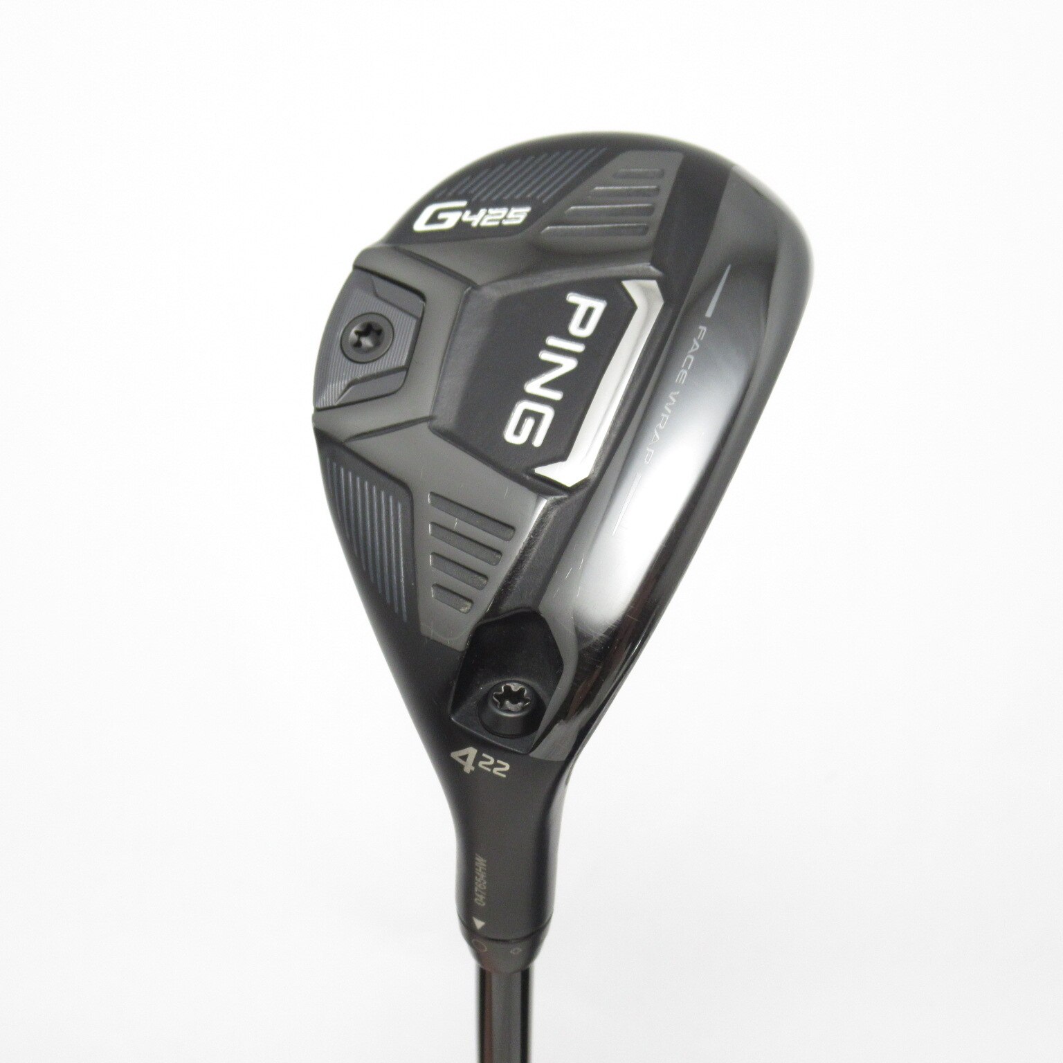 中古】G425 ハイブリッド ユーティリティ ALTA DISTANZA BLACK 40 22