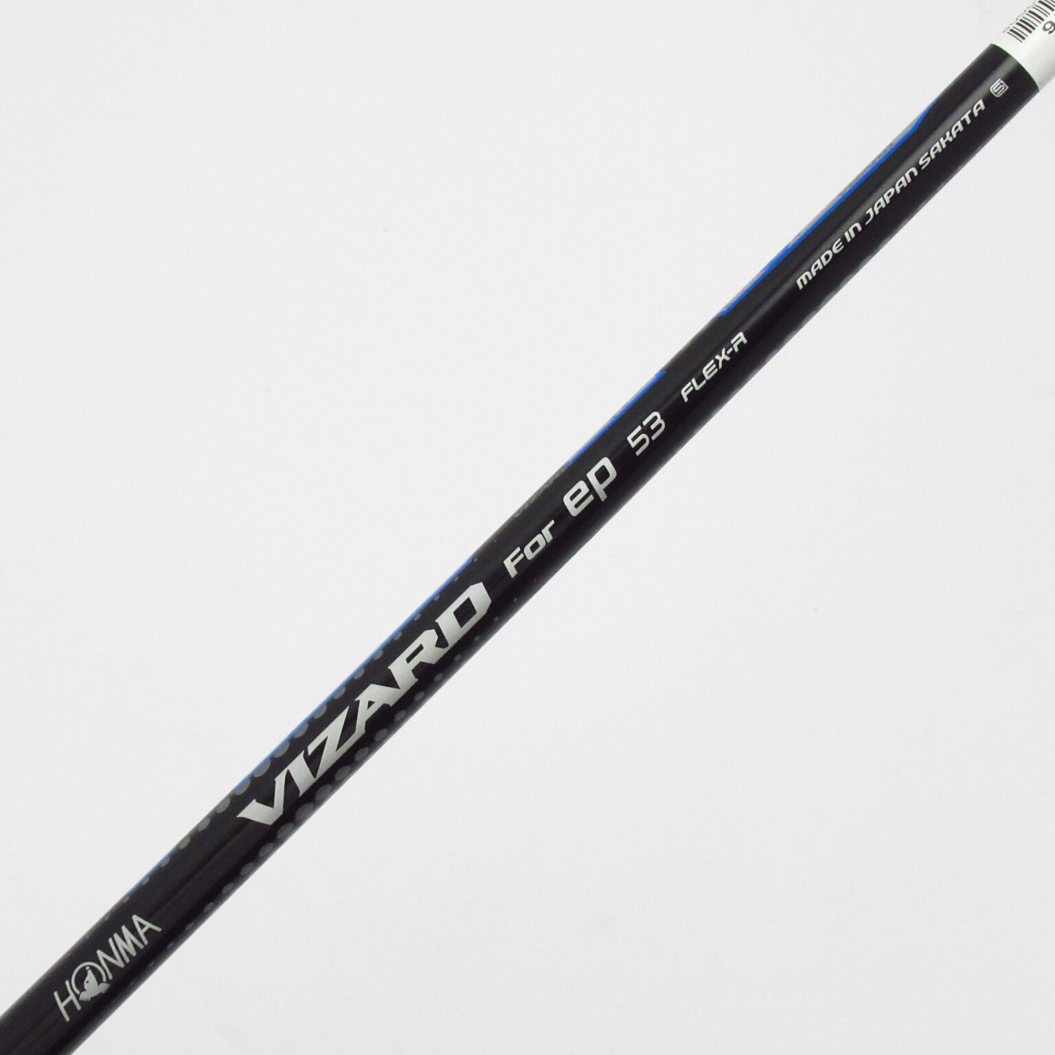 LB- 808ep 【３W】【Ｕ１９】５３㌘VIZARD【ＳＲ】新品未使用 中古】LB-808ep アイアン（単品） VIZARD for ep 53 49 R C(アイアン