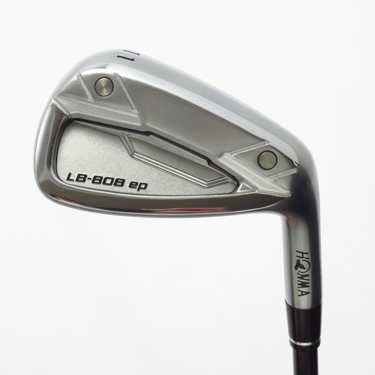 中古】LB-808ep アイアン（単品） VIZARD for ep 53 49 R C(アイアン