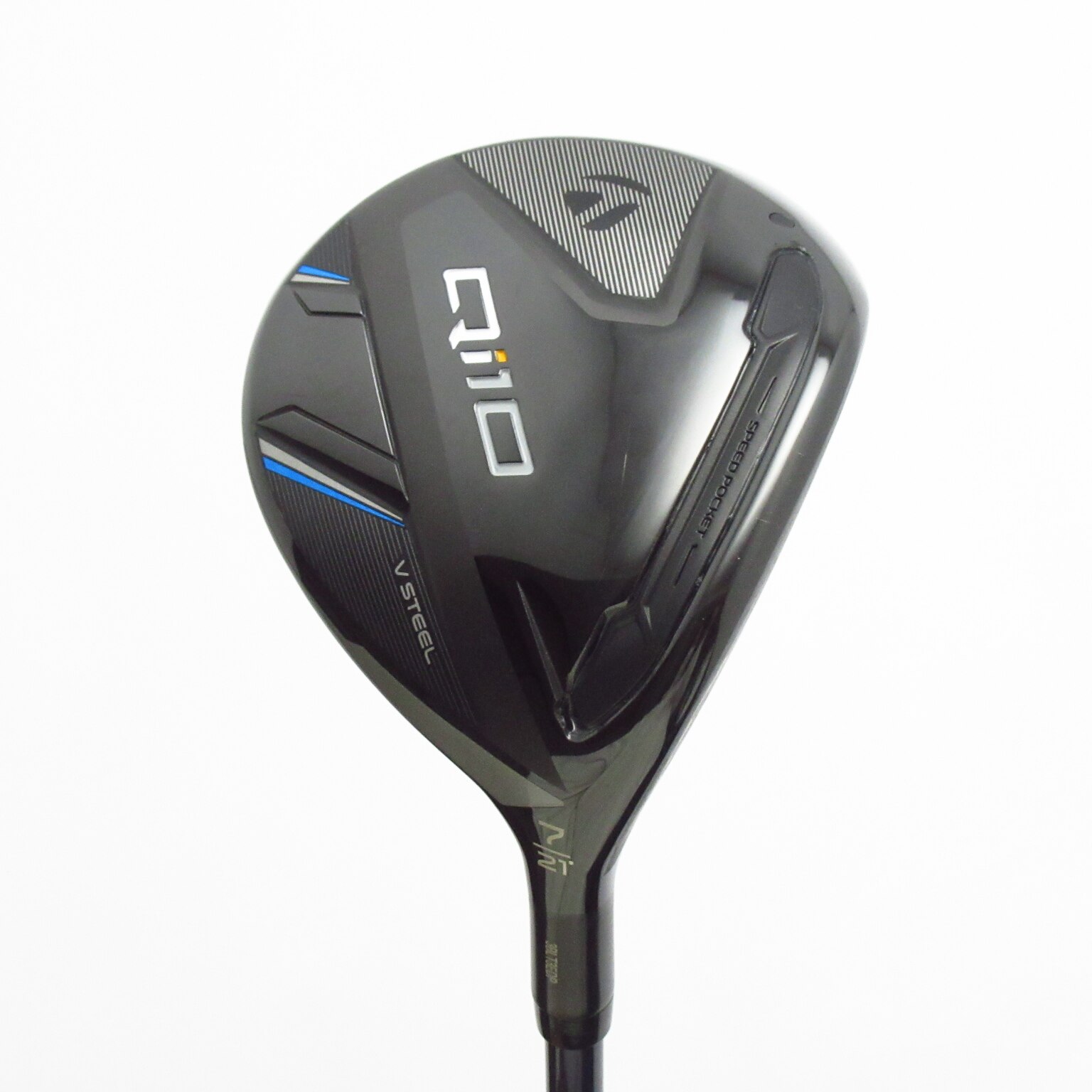 中古】Qi10 フェアウェイウッド Diamana Blue TM50 21 R BC