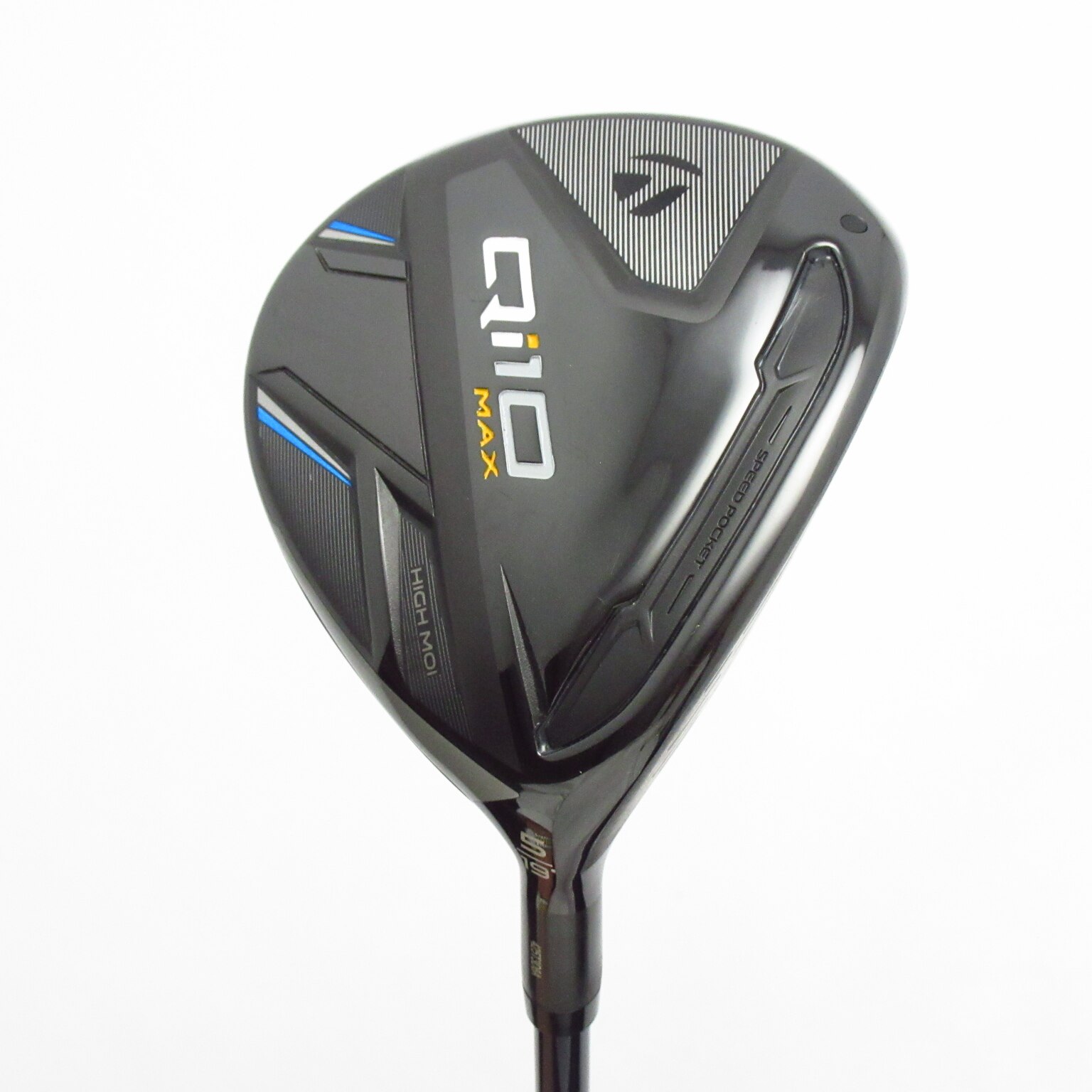 中古】Qi10 MAX フェアウェイウッド (テーラーメイド) Qi10 通販｜GDO