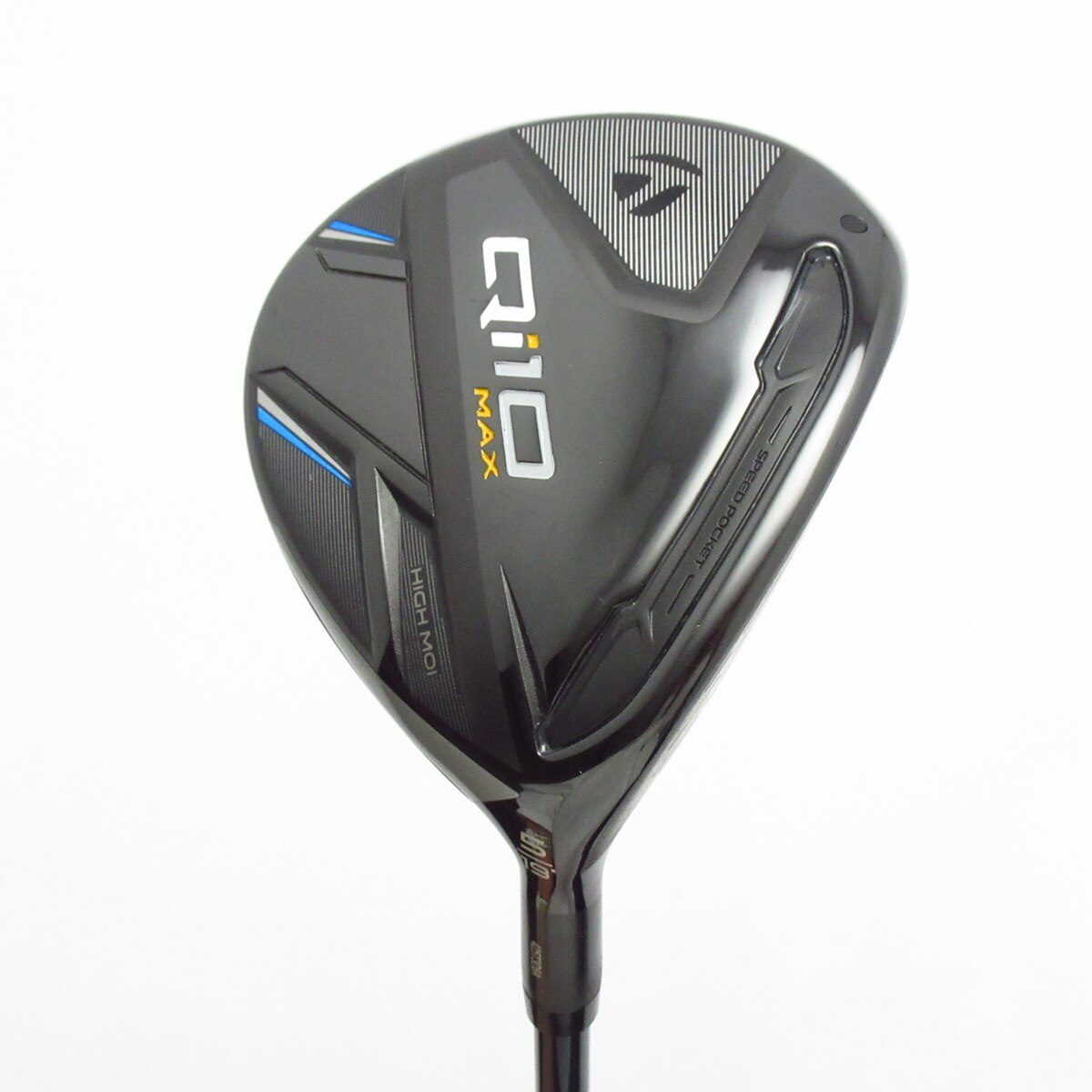 中古】Qi10 MAX フェアウェイウッド Diamana Blue TM50 19 R C