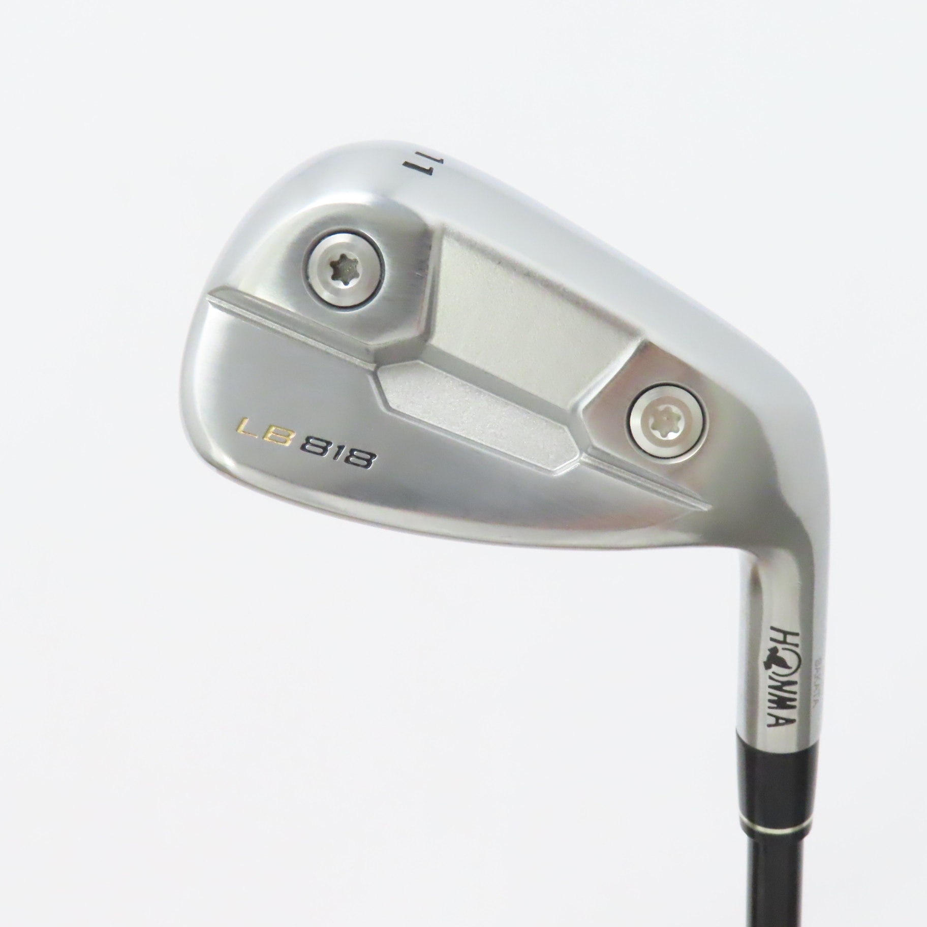 中古】LB-818 中空 単品アイアン (本間ゴルフ) ホンマ メンズ 通販