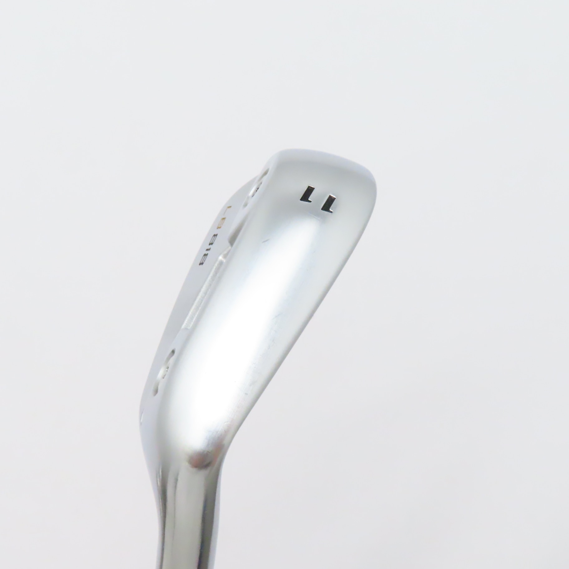 中古】LB-818 中空 アイアン（単品） VIZARD 60 47.5 SR C(アイアン