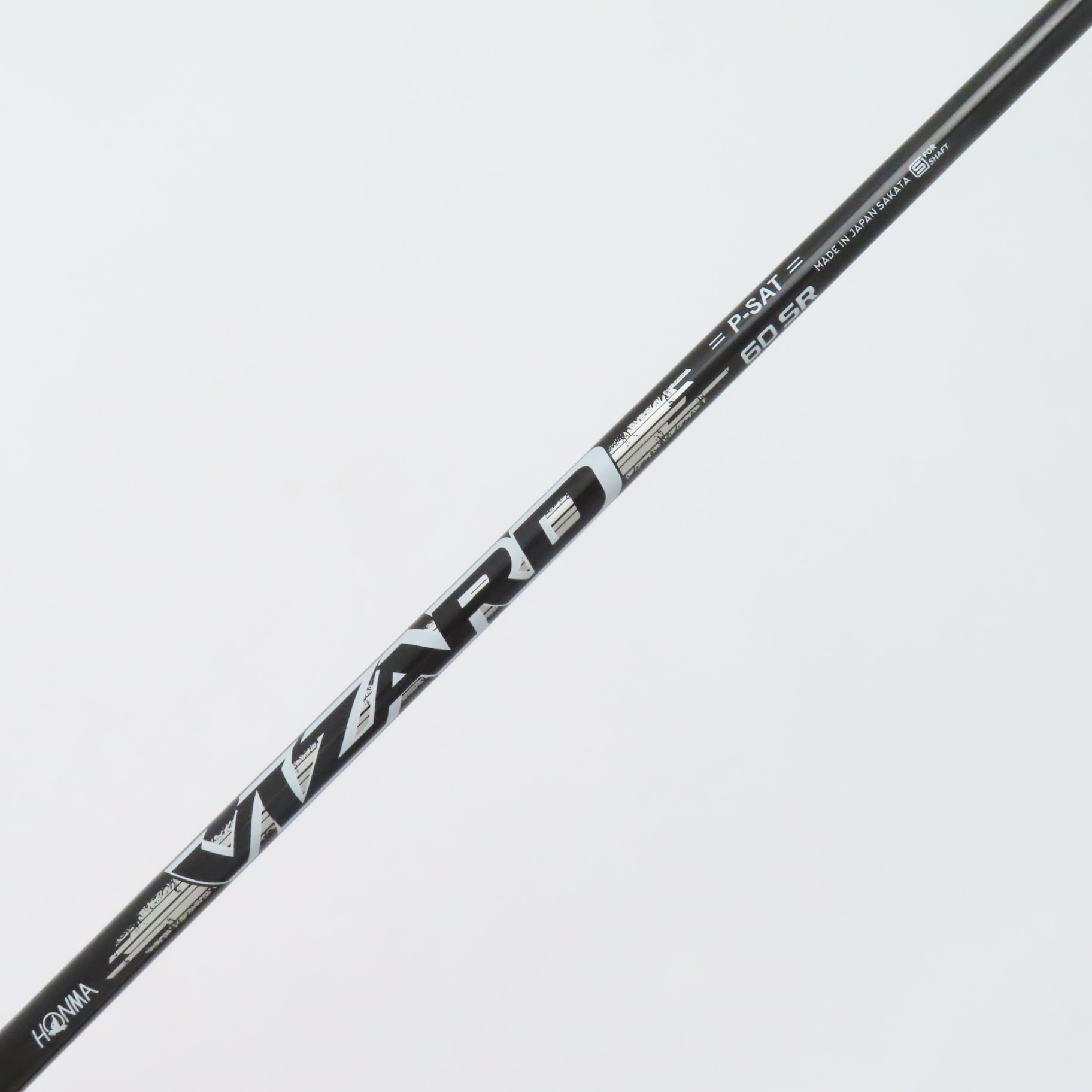 中古】LB-818 中空 アイアン（単品） VIZARD 60 47.5 SR C(アイアン