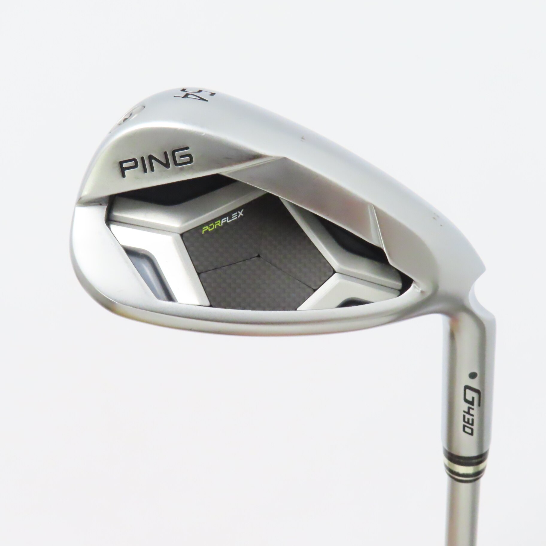 PING G430 7番アイアン(単品) 中古】G430 アイアン（単品） Speeder NX 35 54 設定無 CD(アイアン