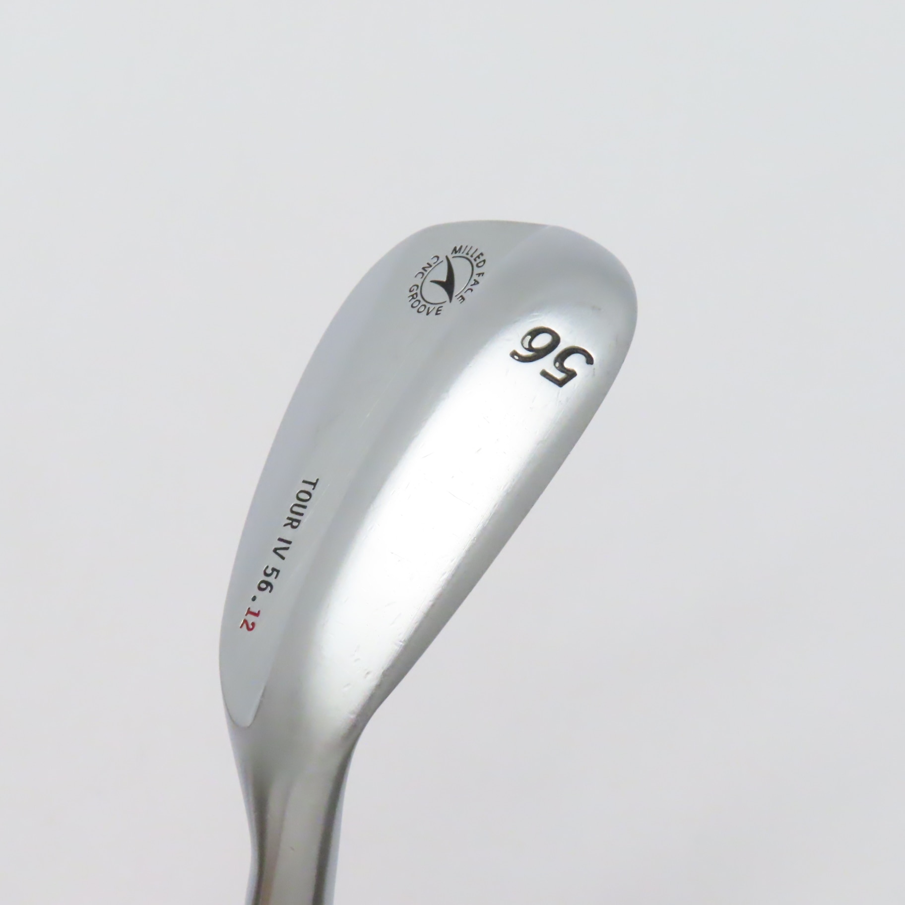 中古】ツアーウェッジ 4 ウェッジ N.S.PRO ZELOS 6 56-12 設定無 CD