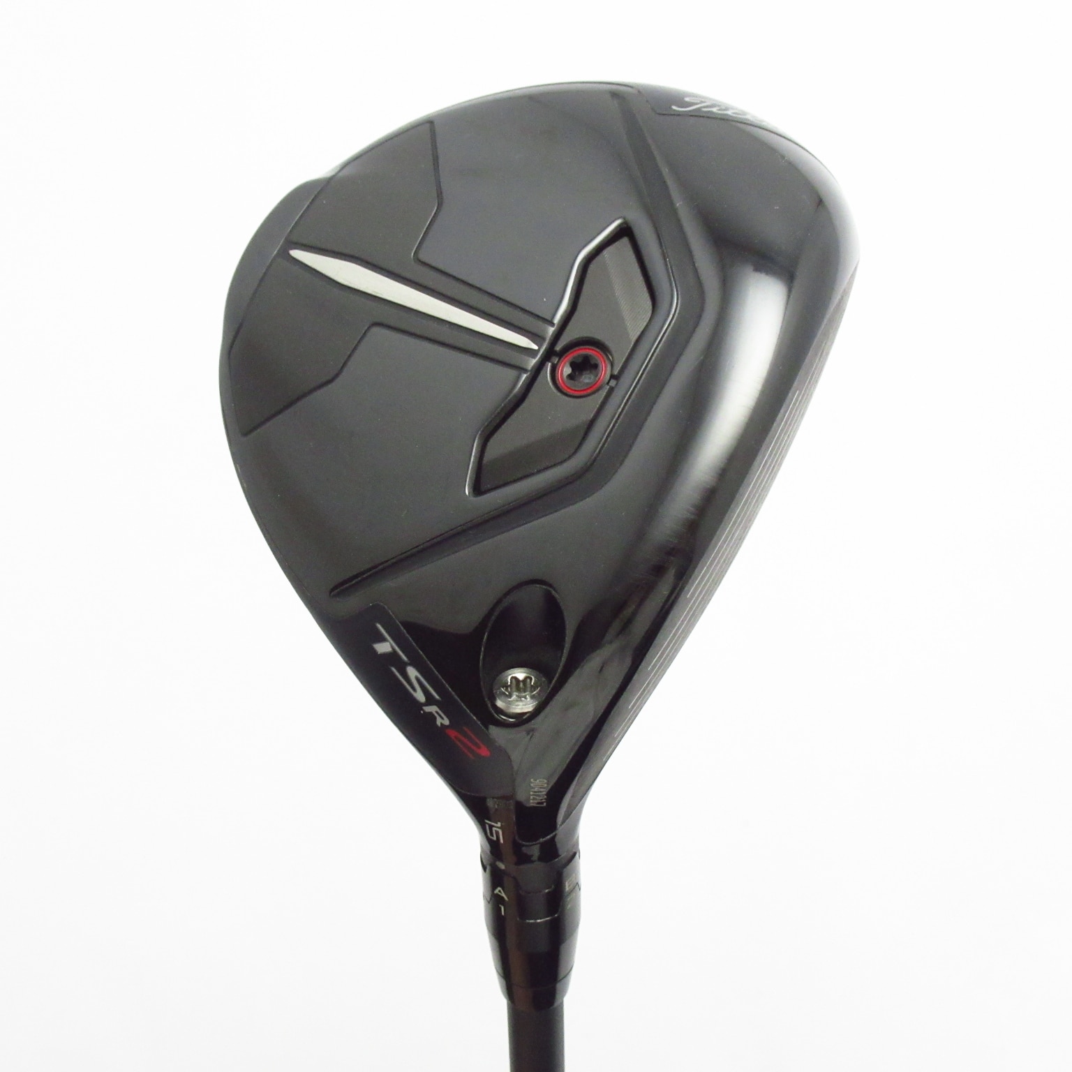 タイトリスト Titleist TSR2 3W 15° テンセイ1Kブルー55S 中古】TSR2 フェアウェイウッド TENSEI 1K BLUE 55 15 S C