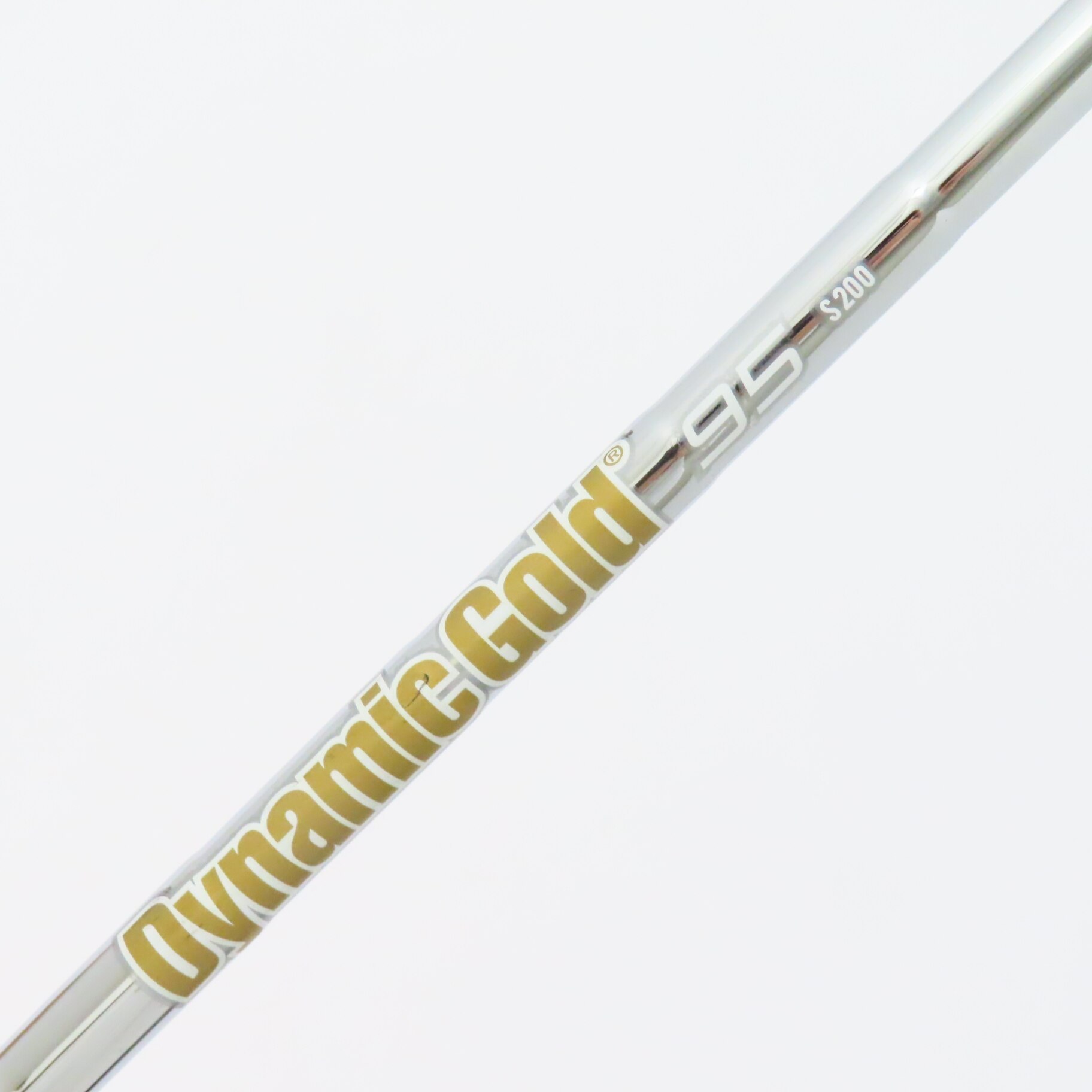 中古】ゼクシオ X(2024) アイアン Dynamic Gold 95 25.5 S200 CD