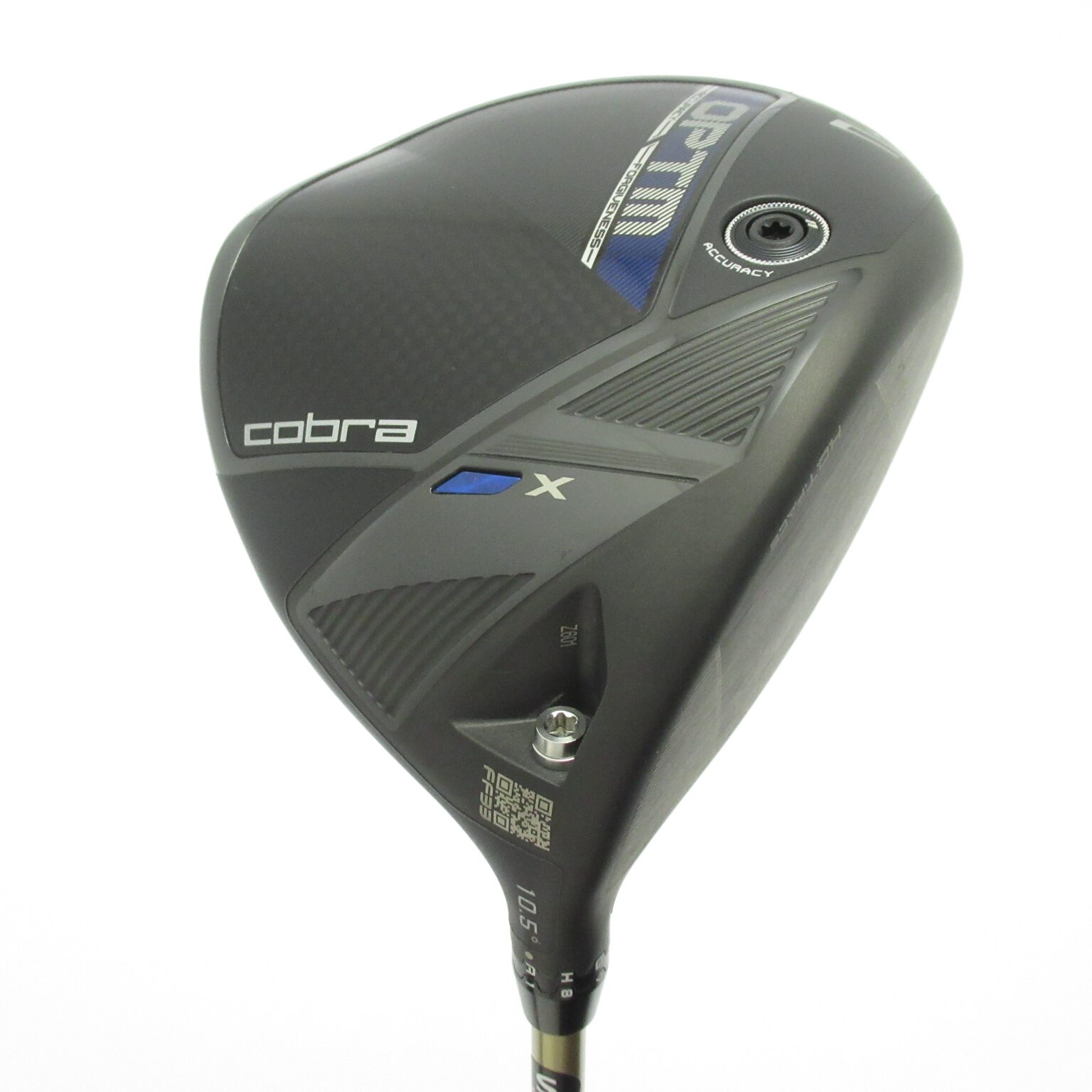 中古】OPTM X ドライバー SPEEDER NX GOLD 60 10.5 S C(ドライバー