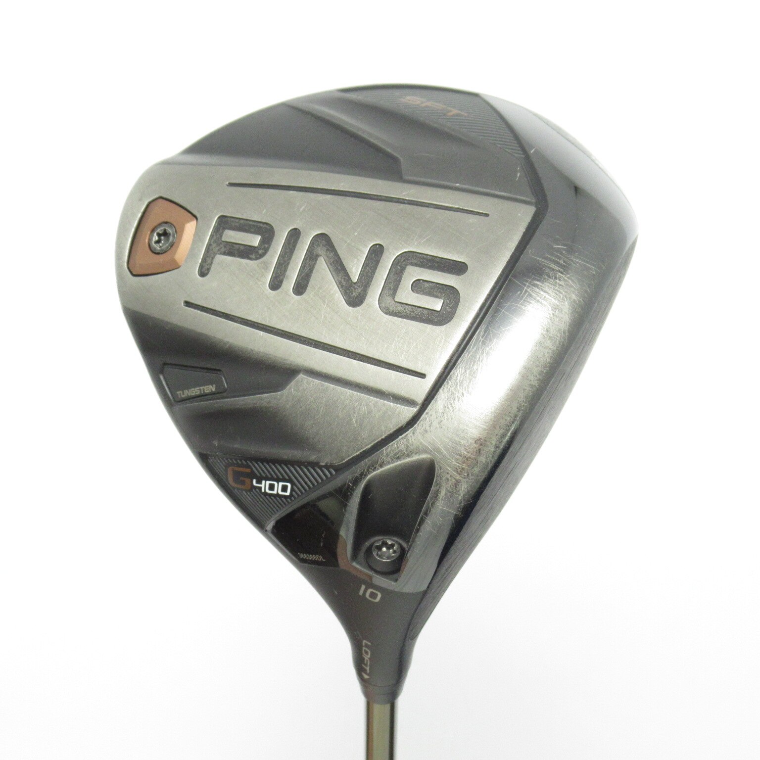 中古】G400 SFT ドライバー ALTA J CB 10 R D(ドライバー（単品