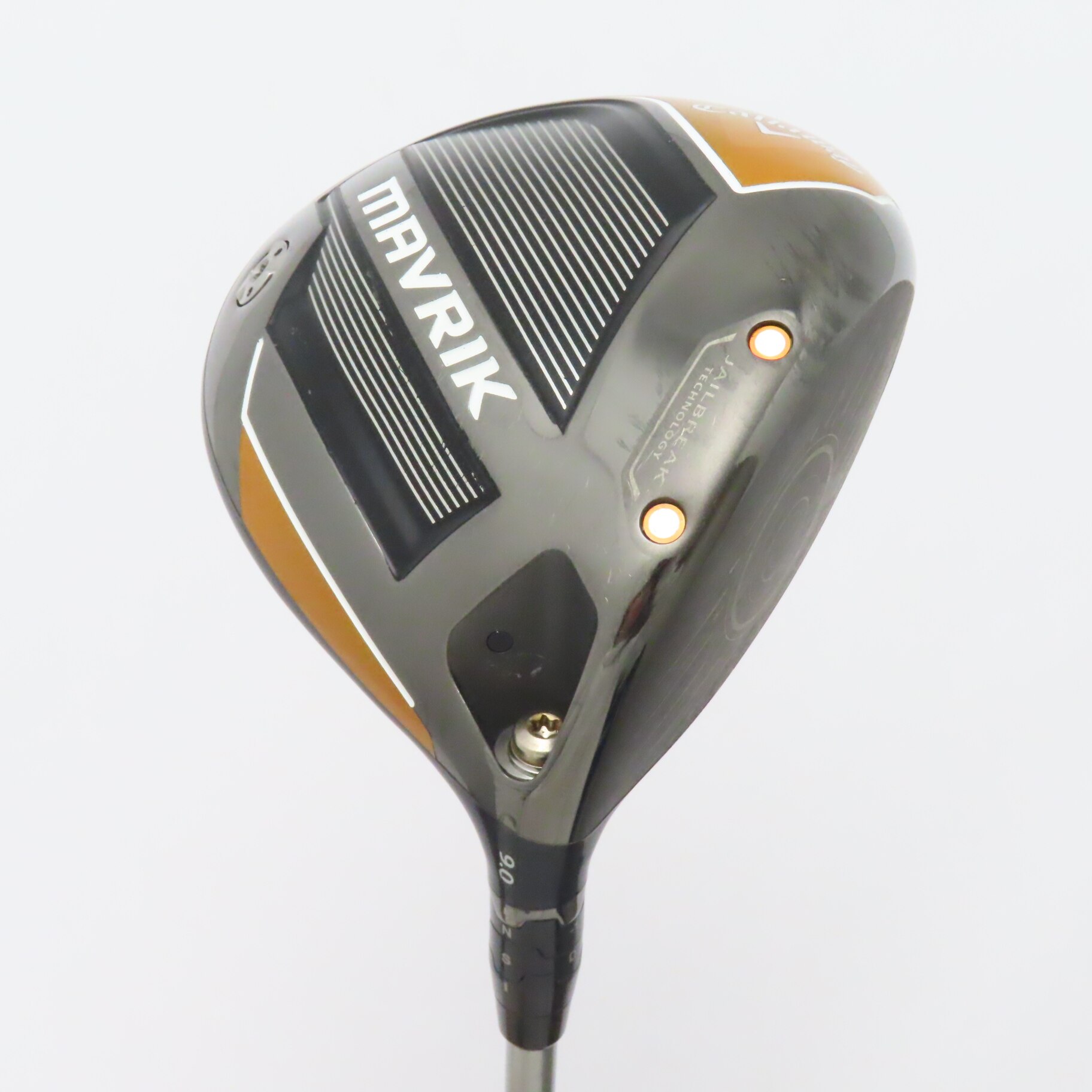 キャロウェイMAVRIKマーベリック9° ディアマナ 50-S 45.75インチ 中古】マーベリック ドライバー Diamana 50 for Callaway 9 S C