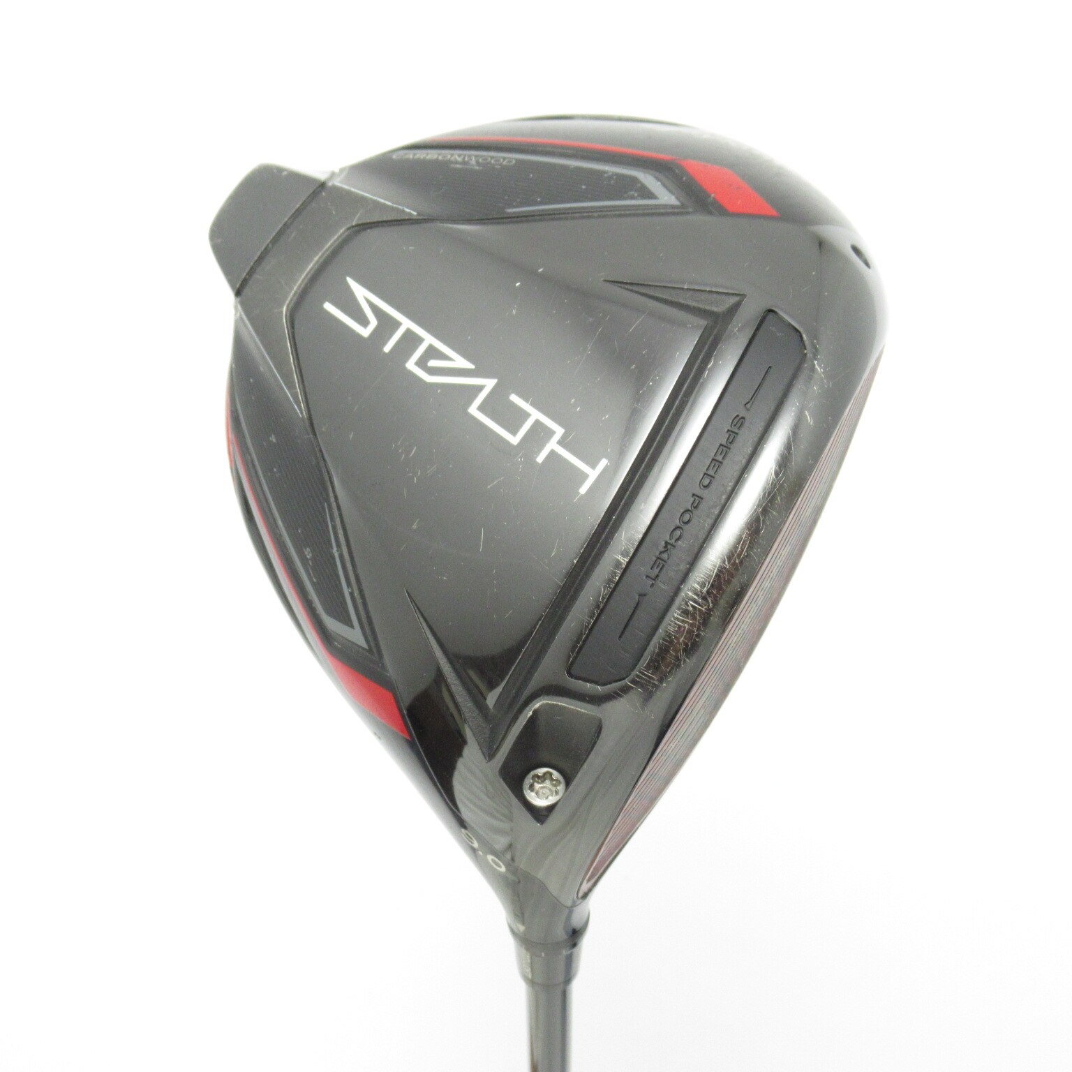 中古】ステルス ドライバー TENSEI RED TM50(2022) 9 S D(ドライバー