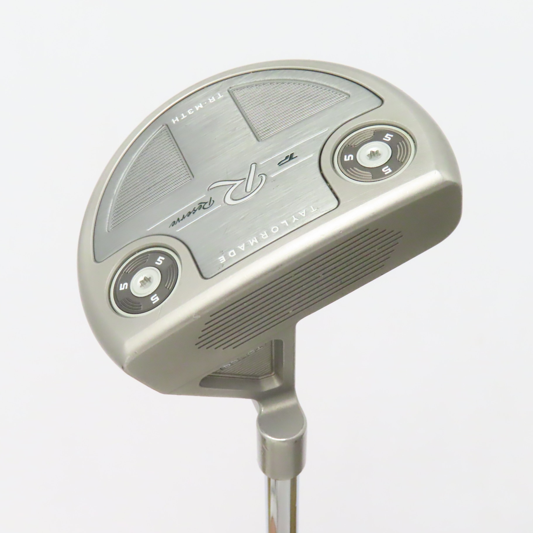中古】TP COLLECTION RESERVE TR M3TH パター (テーラーメイド) TP