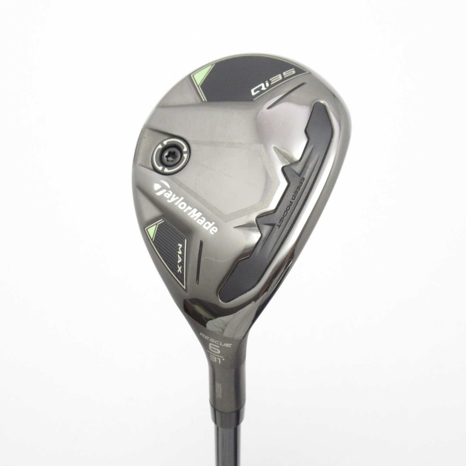 中古】Qi35 MAX レスキュー ユーティリティ Diamana Blue TM60(2025