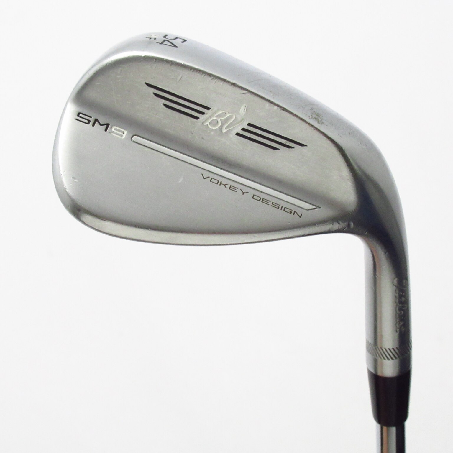 中古】ボーケイ SM9 TOUR CHROME ウェッジ N.S.PRO 950GH neo 54-14 S
