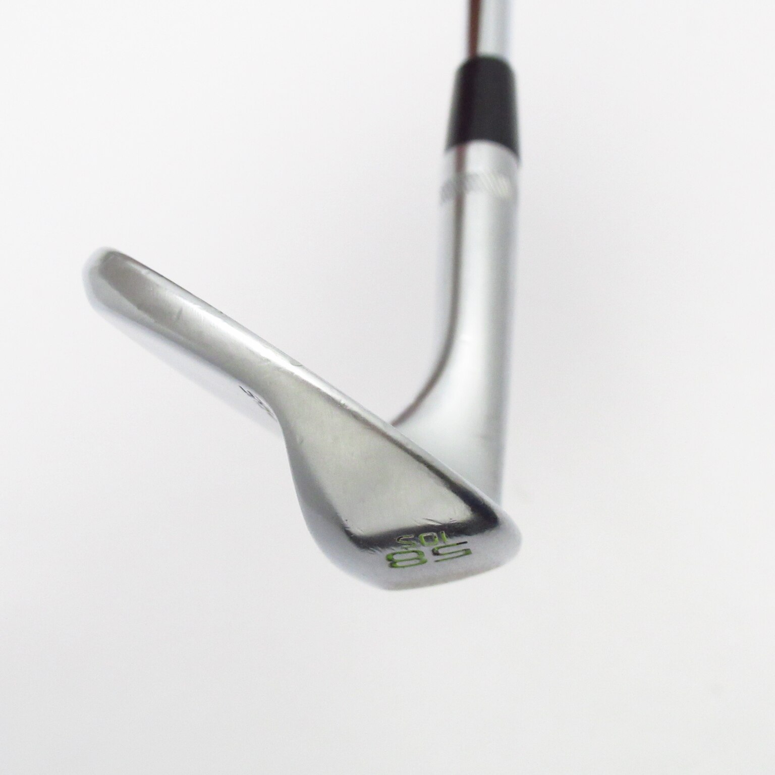 中古】ボーケイ SM9 TOUR CHROME ウェッジ BV105 58-10 設定無 D