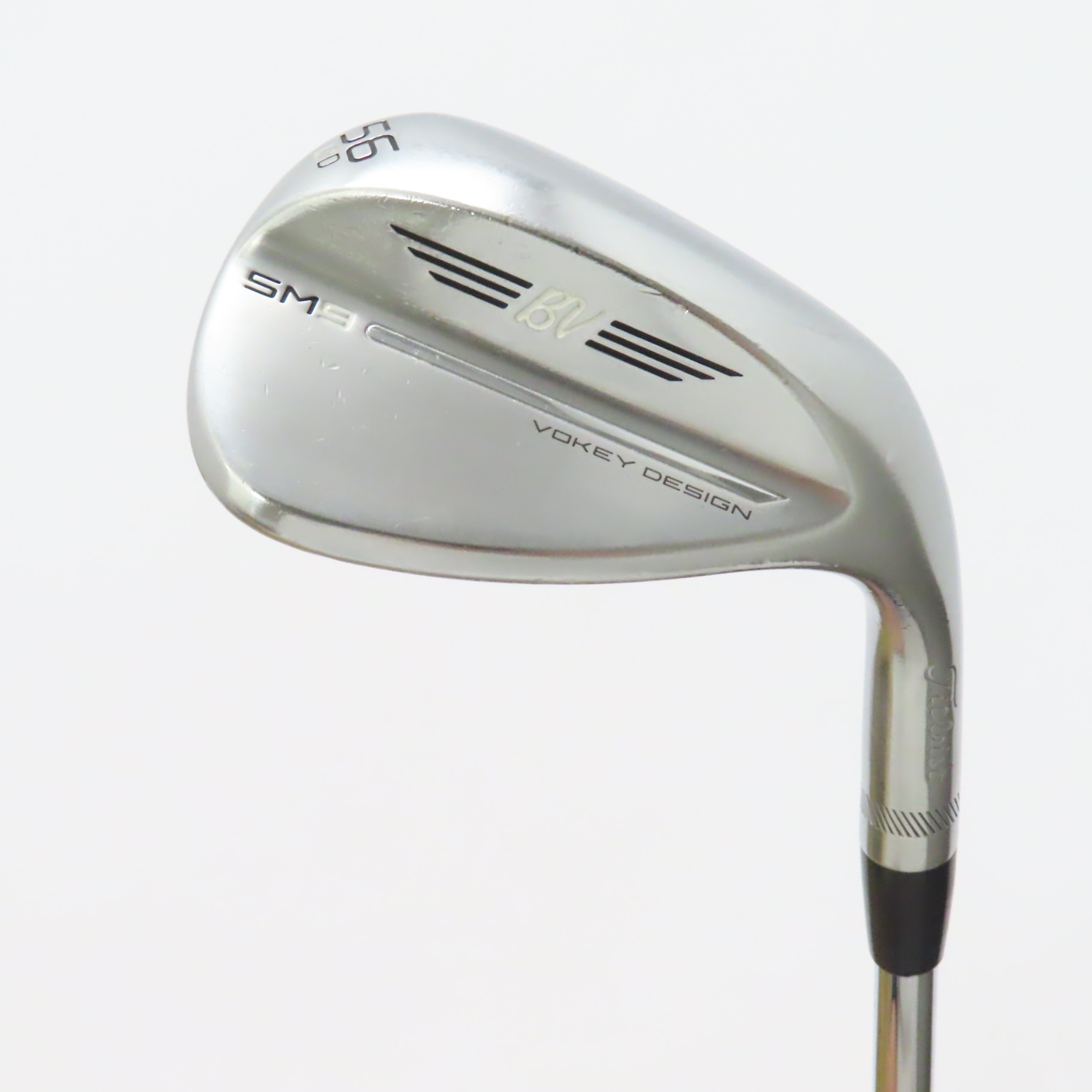 中古】ボーケイ SM9 TOUR CHROME ウェッジ N.S.PRO MODUS3 105 56-12 S