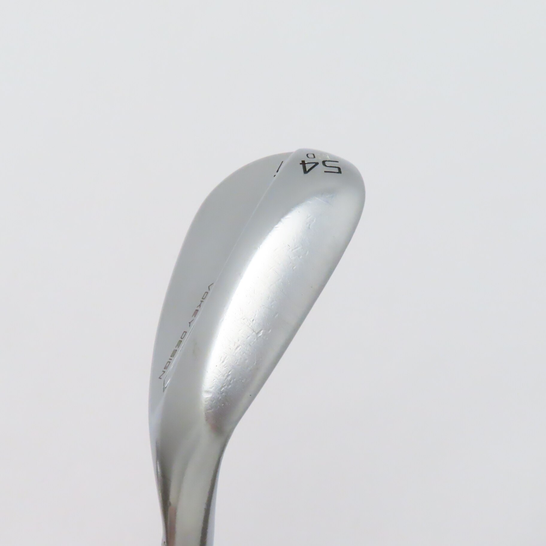 中古】ボーケイ SM9 TOUR CHROME ウェッジ N.S.PRO 950GH neo 54-12 S