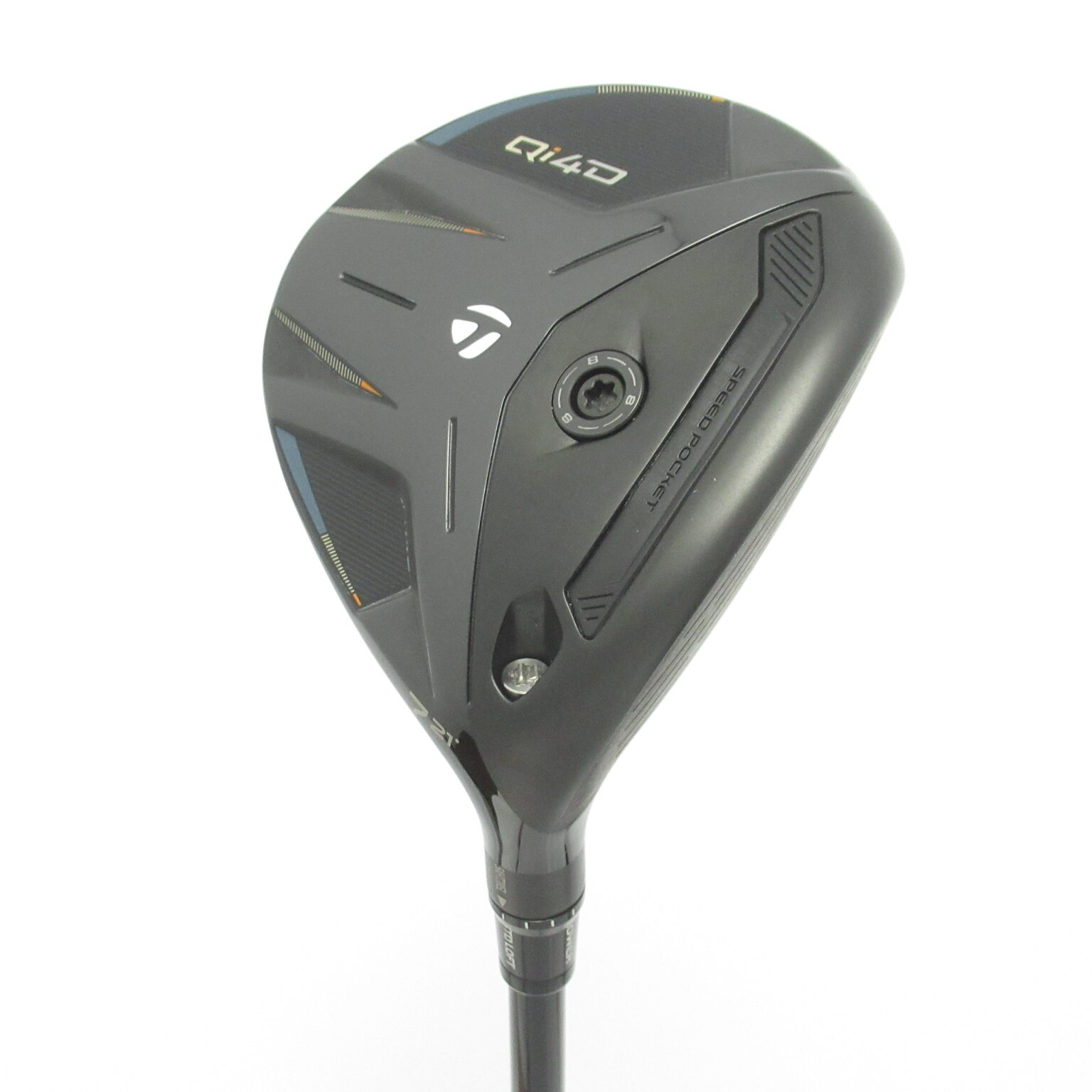 中古】Qi4D フェアウェイウッド (テーラーメイド) Qi4D メンズ 通販