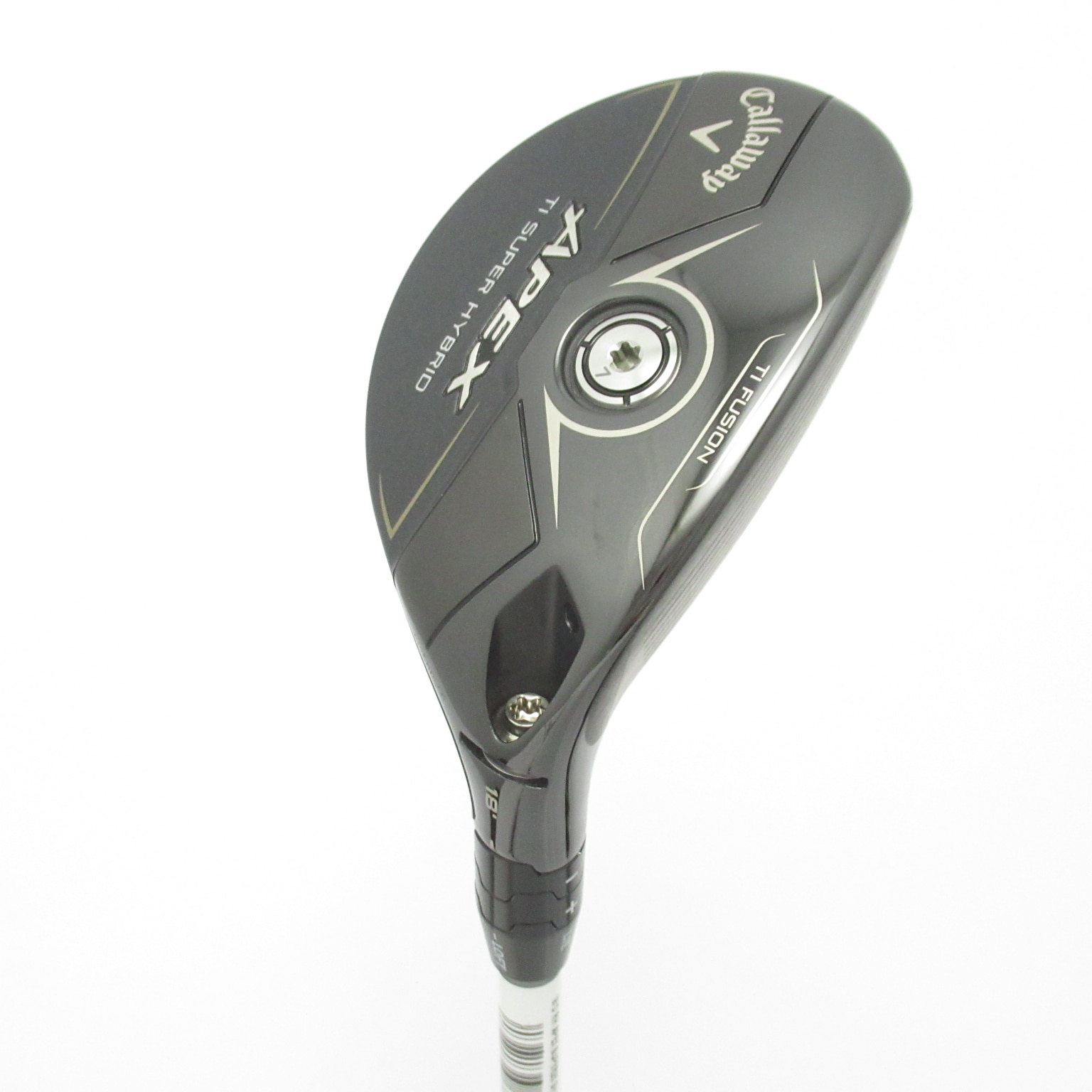中古】APEX Ti SUPER HYBRID ユーティリティ VENTUS SILVER 6 for