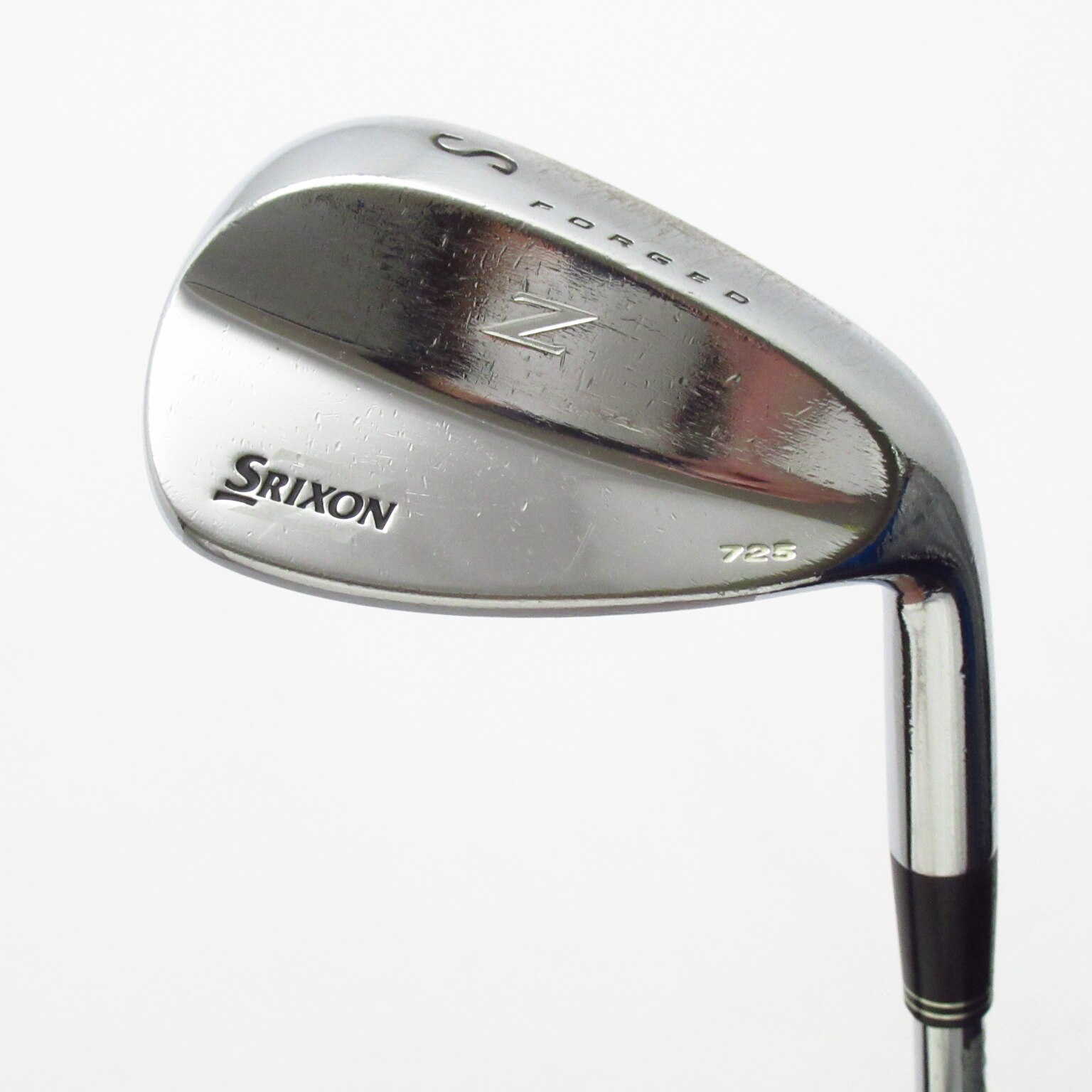 SRIXON Z725 アイアンセット (フレックスS) メンズ 右4-9,P 中古】SRIXON Z725 単品アイアン (ダンロップ) スリクソン メンズ 右