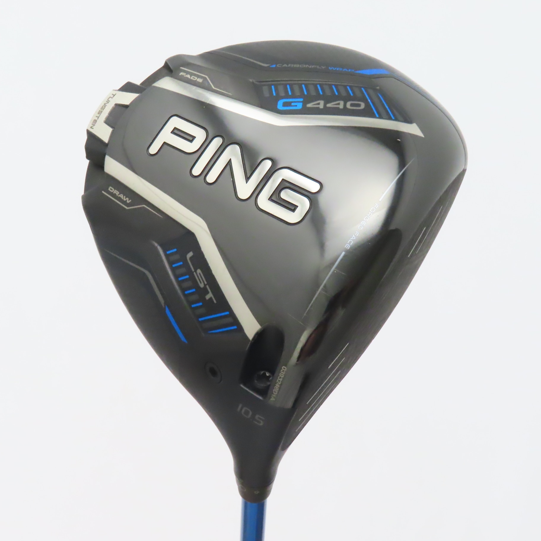 中古】G440 LST ドライバー ALTA J CB BLUE 10.5 SR C(ドライバー