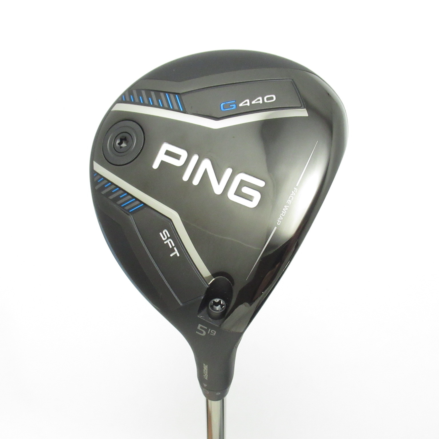 中古】G440 SFT フェアウェイウッド PING TOUR 2.0 CHROME 65 19 S B