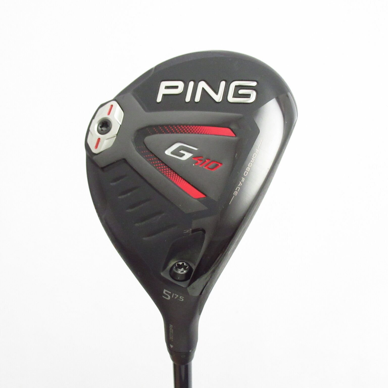 ピン G410/ALTA J CB RED/Ｓ/5番ウッド17.5　中古 中古】G410 フェアウェイウッド ALTA J CB RED 17.5 S C(フェアウェイ