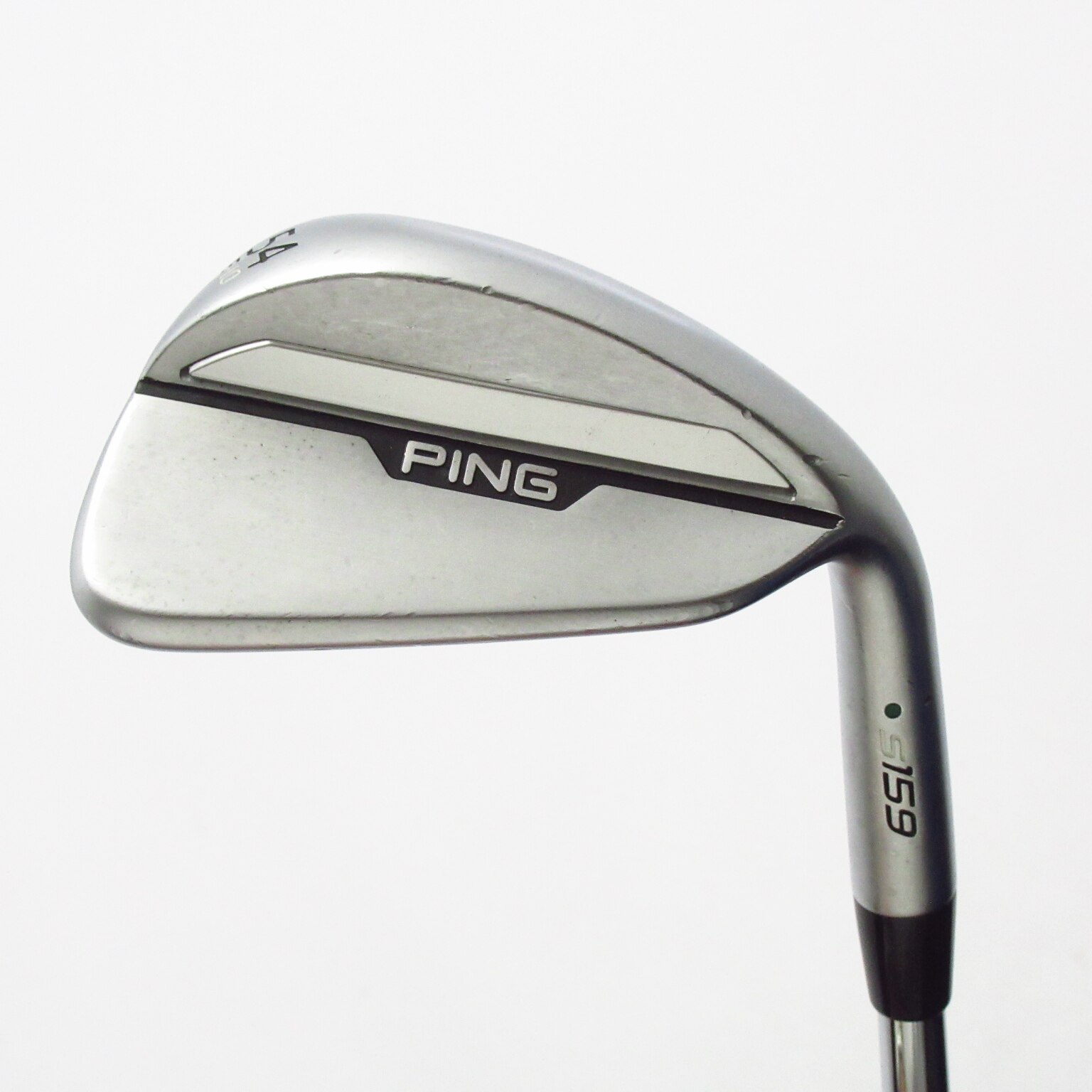S159 54S モーダス115 美品　コース未使用 中古】S159 ウェッジ N.S.PRO MODUS3 TOUR 115 54-10 S CD(ウェッジ